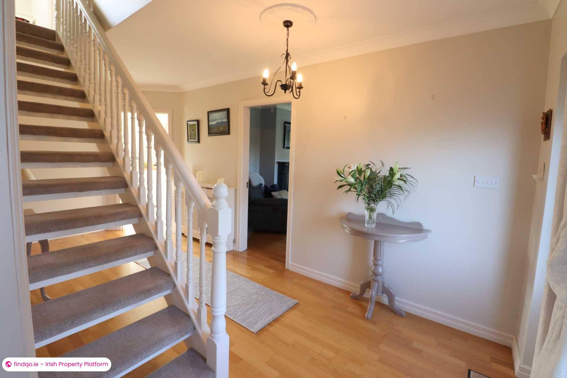 Detached house for Sale in Mausrevagh, Headford, Co Galway