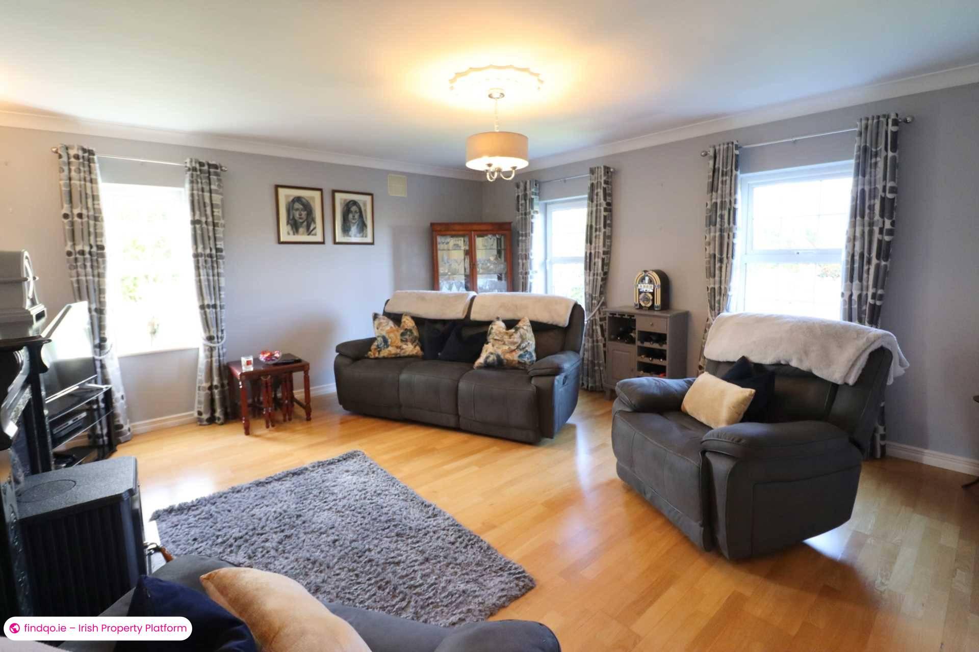 Detached house for Sale in Mausrevagh, Headford, Co Galway