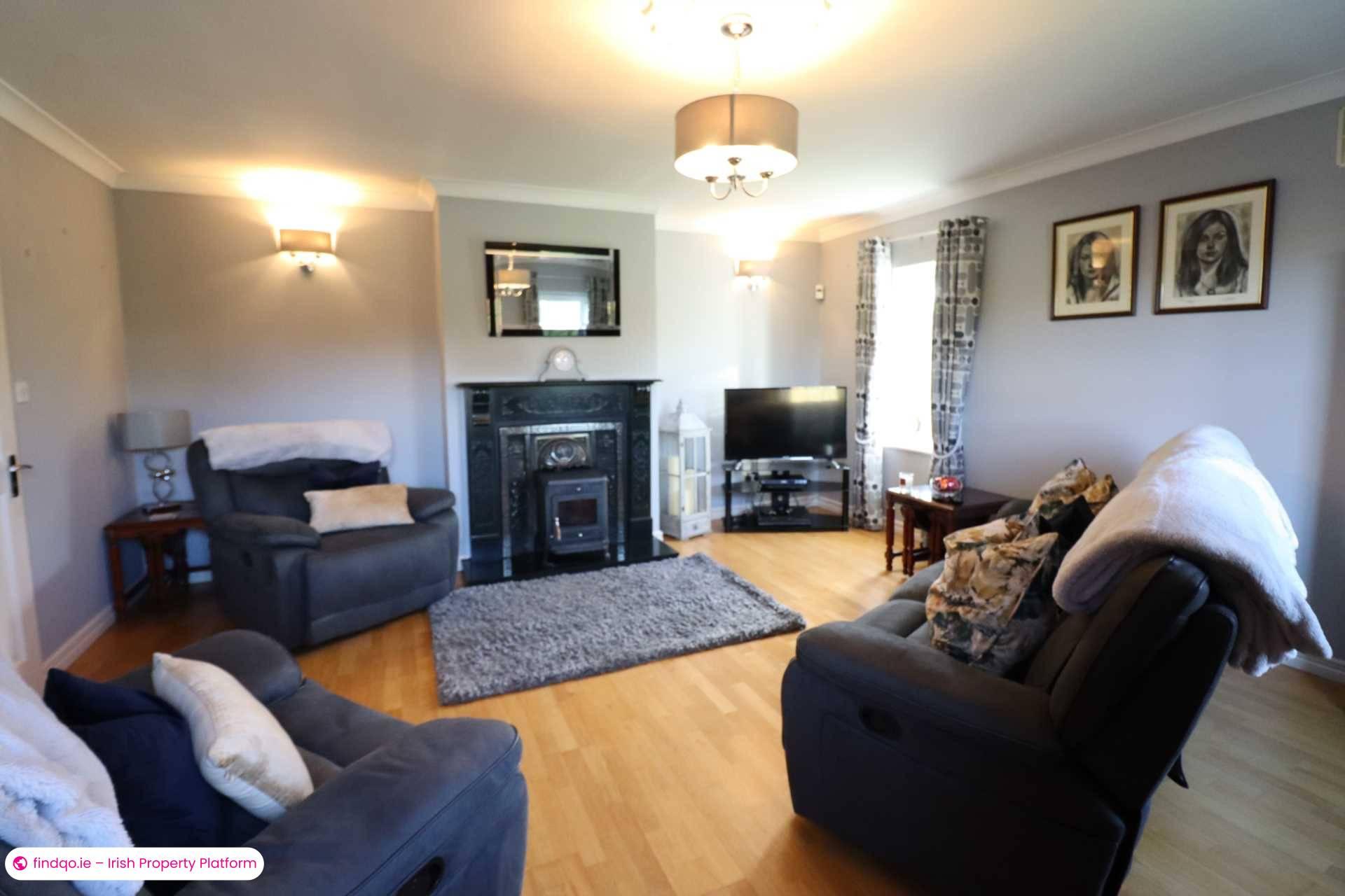 Detached house for Sale in Mausrevagh, Headford, Co Galway