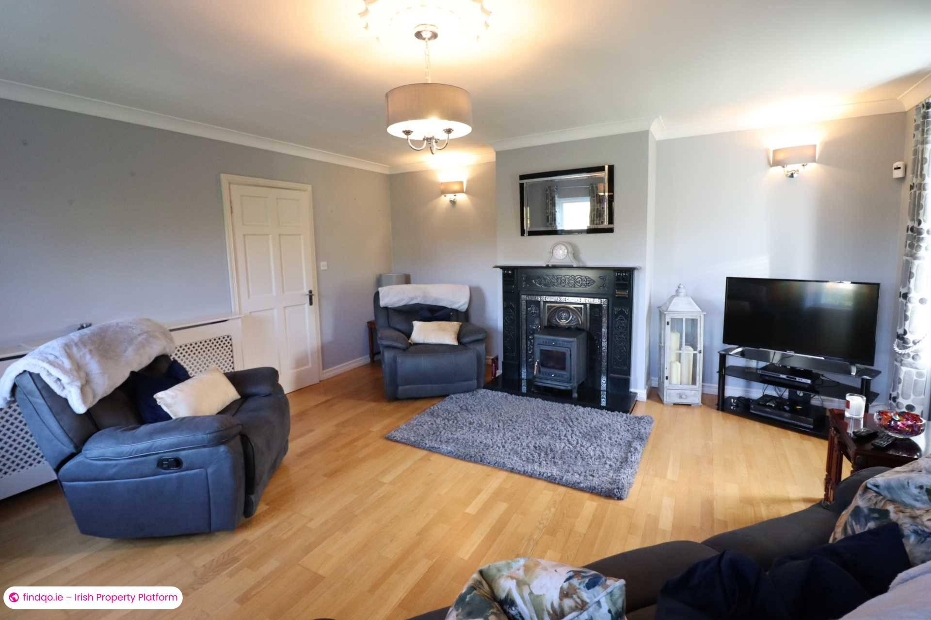 Detached house for Sale in Mausrevagh, Headford, Co Galway