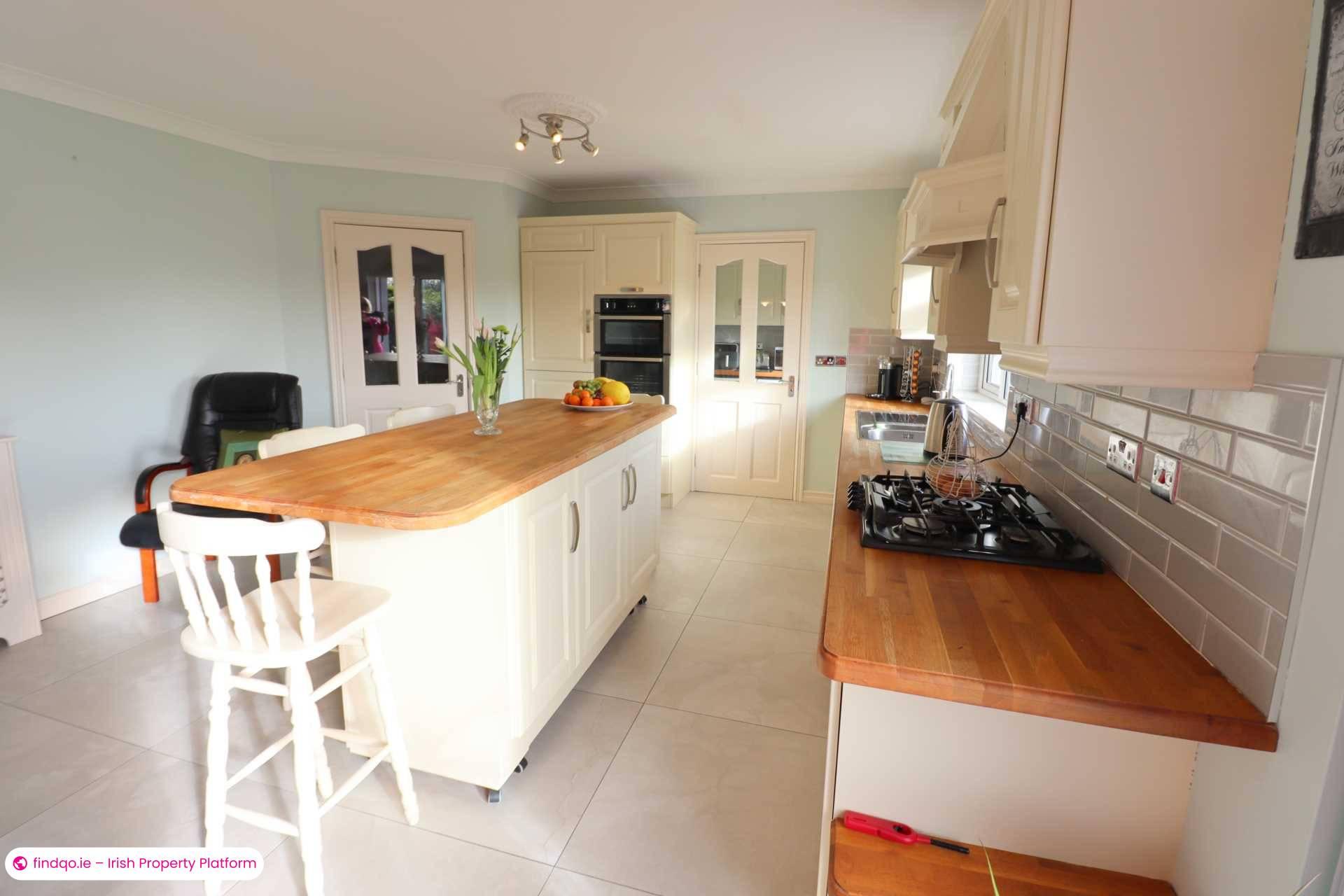 Detached house for Sale in Mausrevagh, Headford, Co Galway