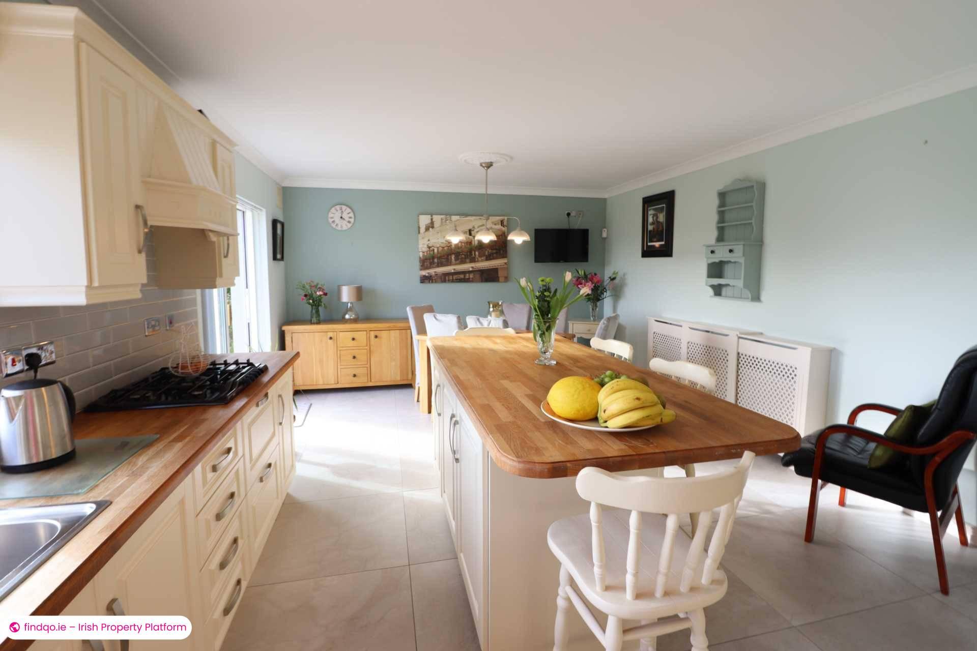 Detached house for Sale in Mausrevagh, Headford, Co Galway