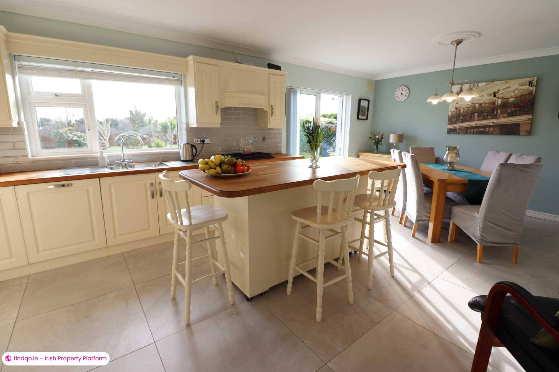 Detached house for Sale in Mausrevagh, Headford, Co Galway