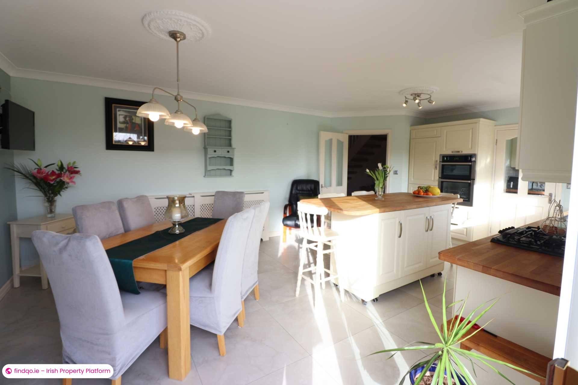 Detached house for Sale in Mausrevagh, Headford, Co Galway