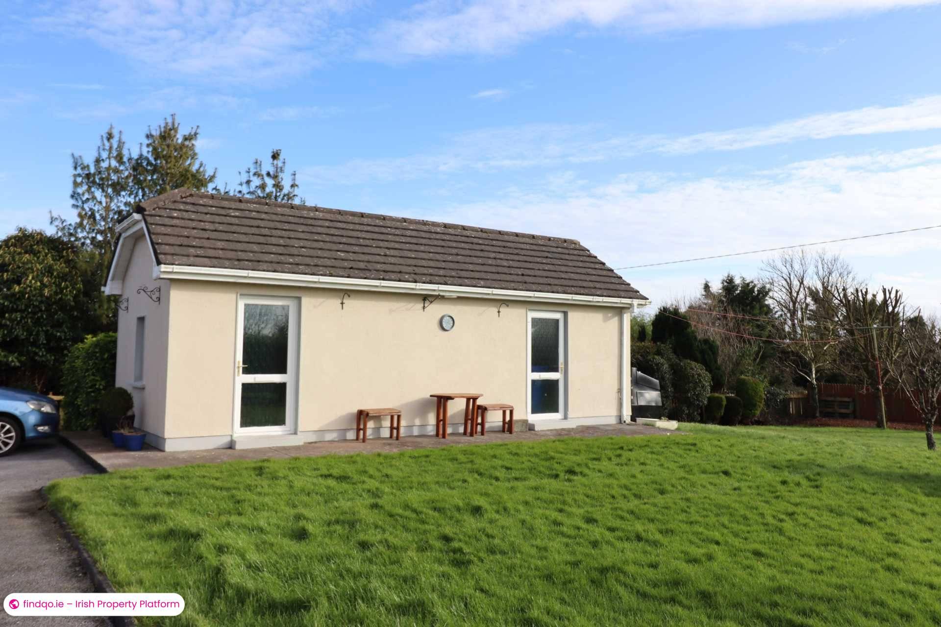 Detached house for Sale in Mausrevagh, Headford, Co Galway