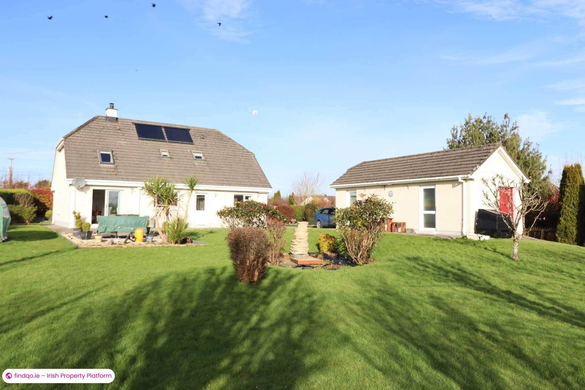 Detached house for Sale in Mausrevagh, Headford, Co Galway