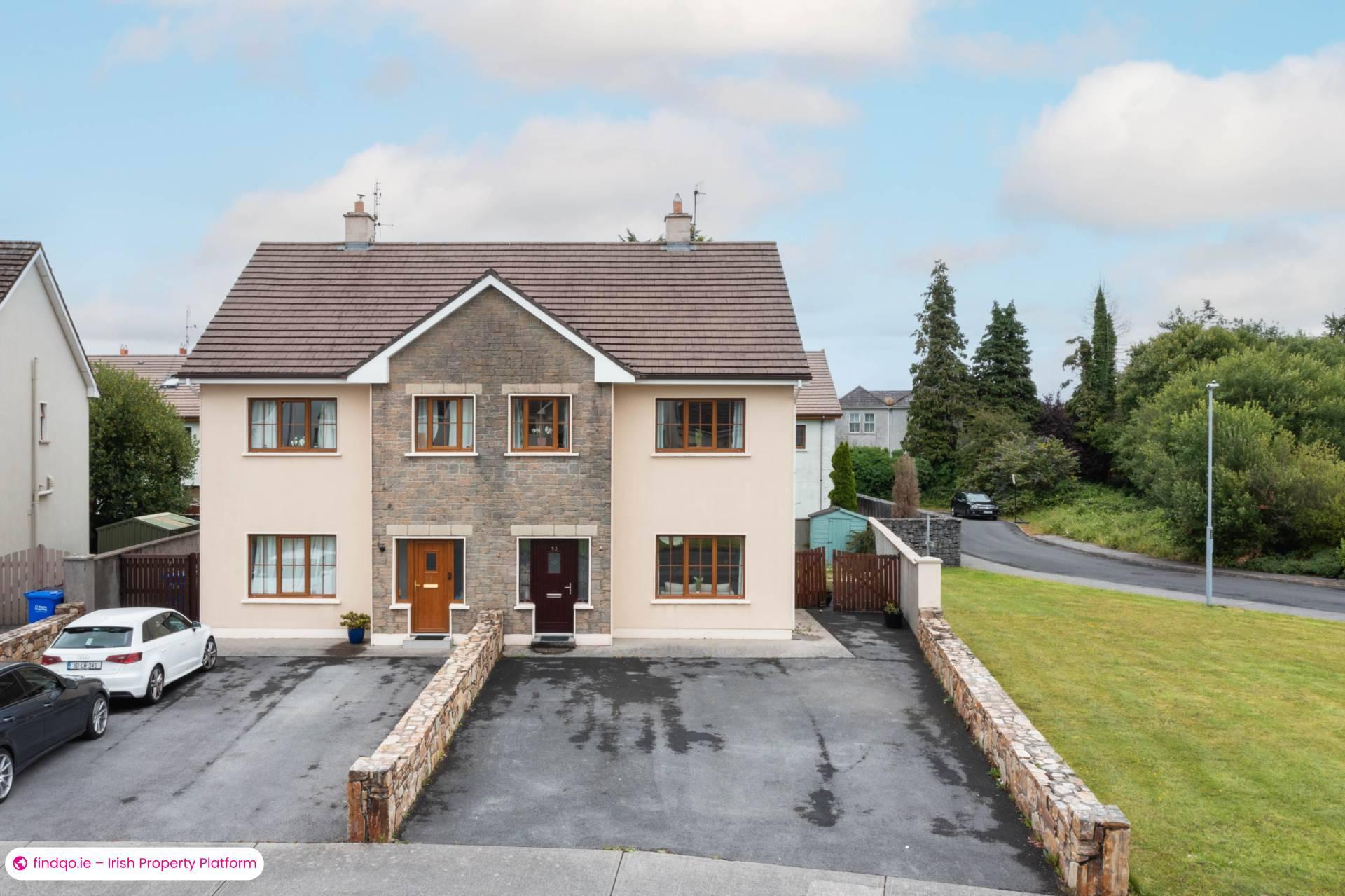 Semi-detached house for Sale in Moycullen, Galway