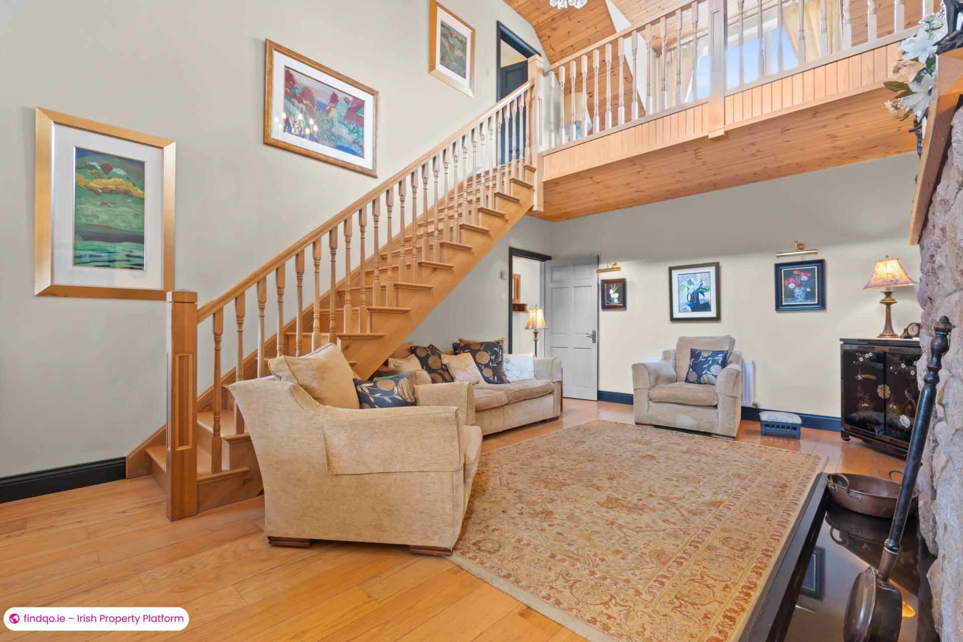 Detached house for Sale in Oughterard, Galway