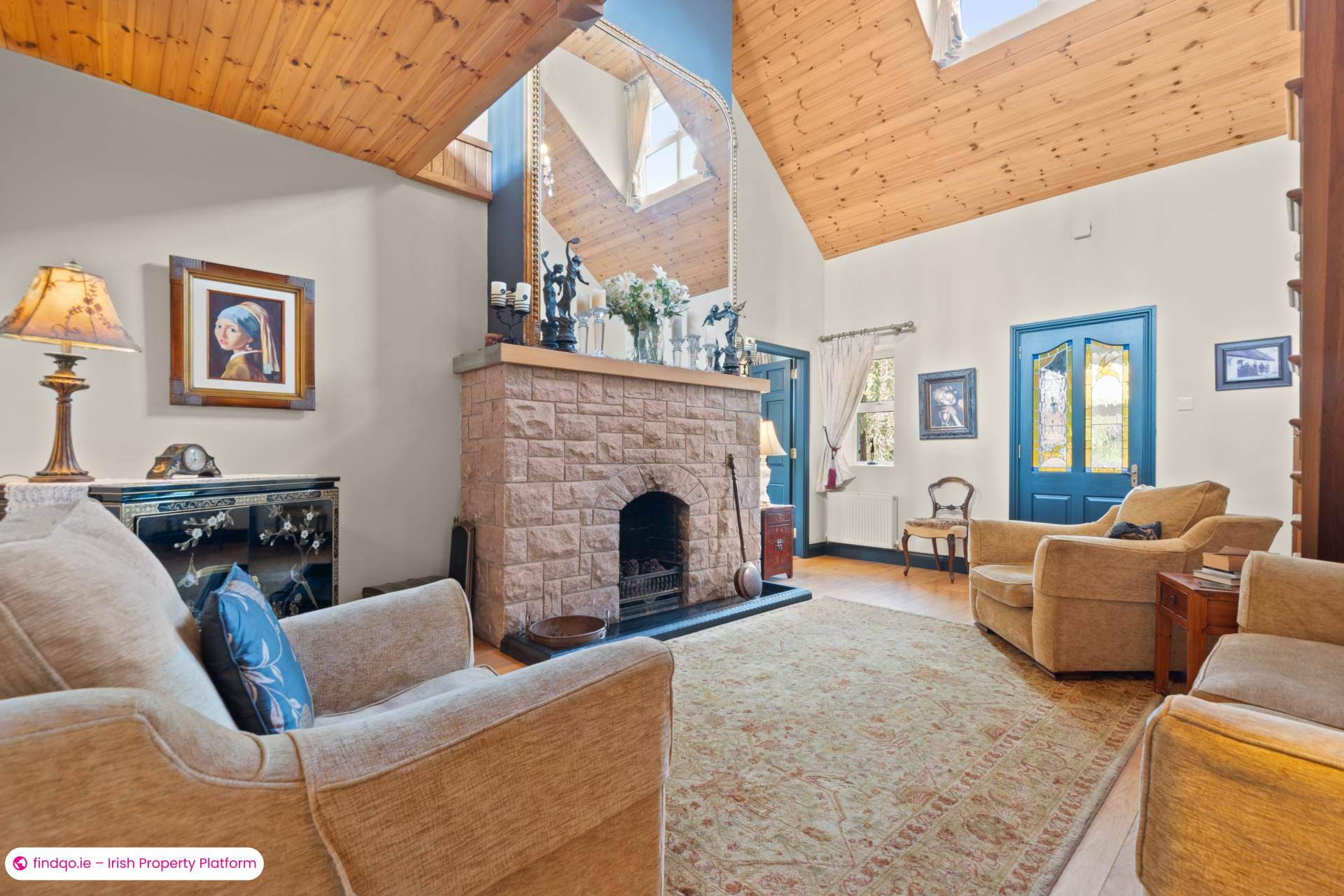 Detached house for Sale in Oughterard, Galway