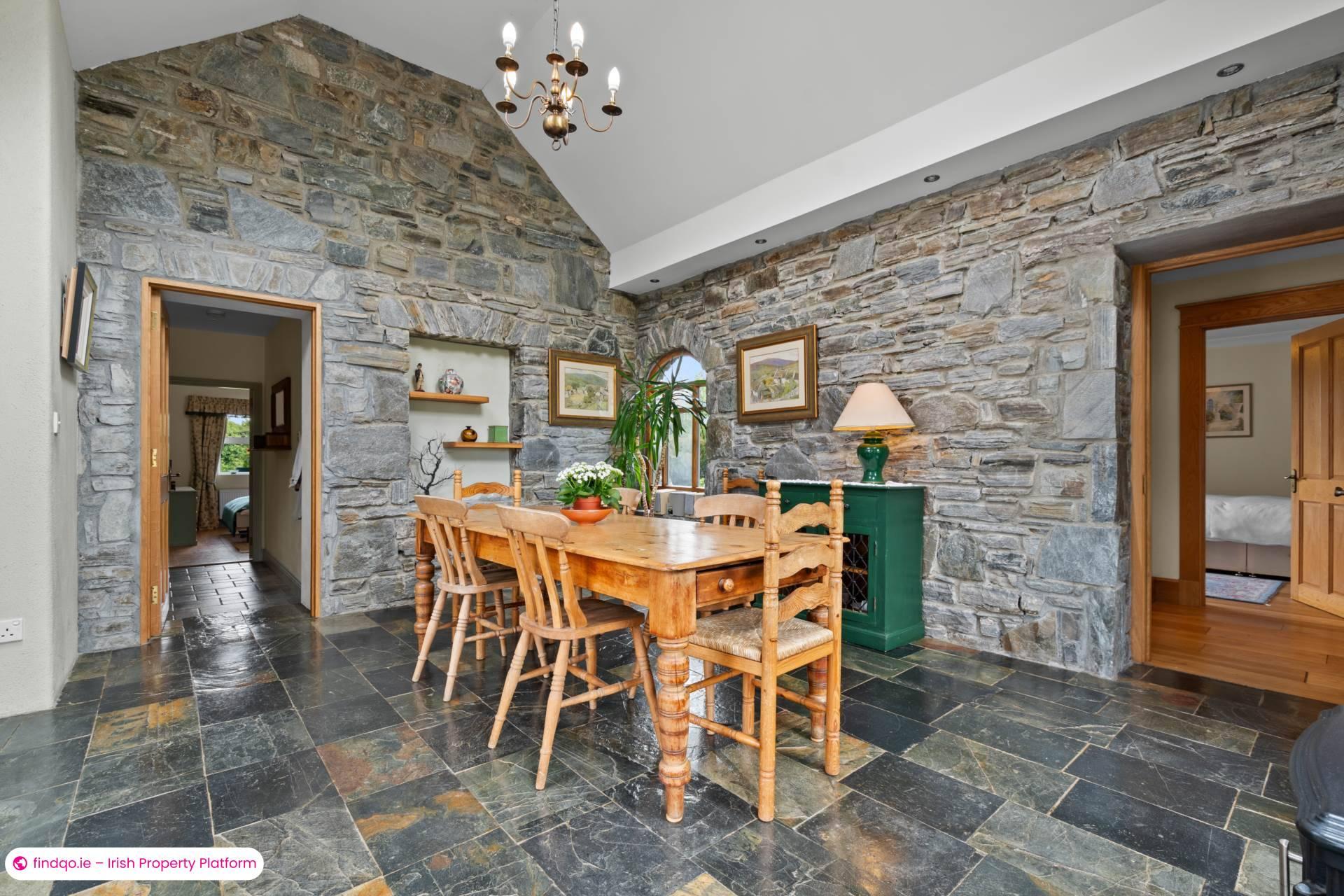 Detached house for Sale in Oughterard, Galway