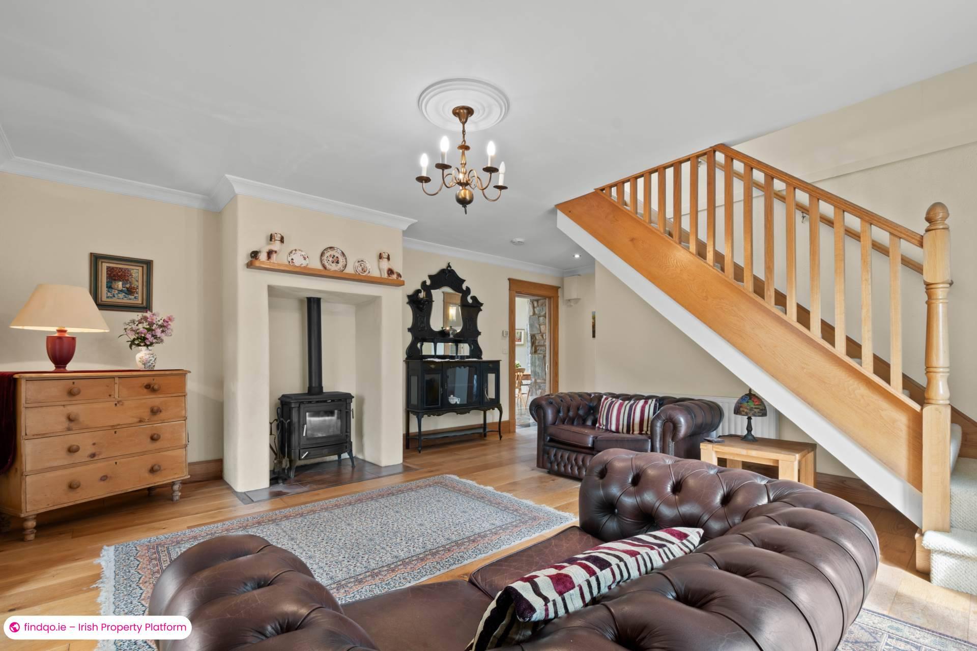 Detached house for Sale in Oughterard, Galway