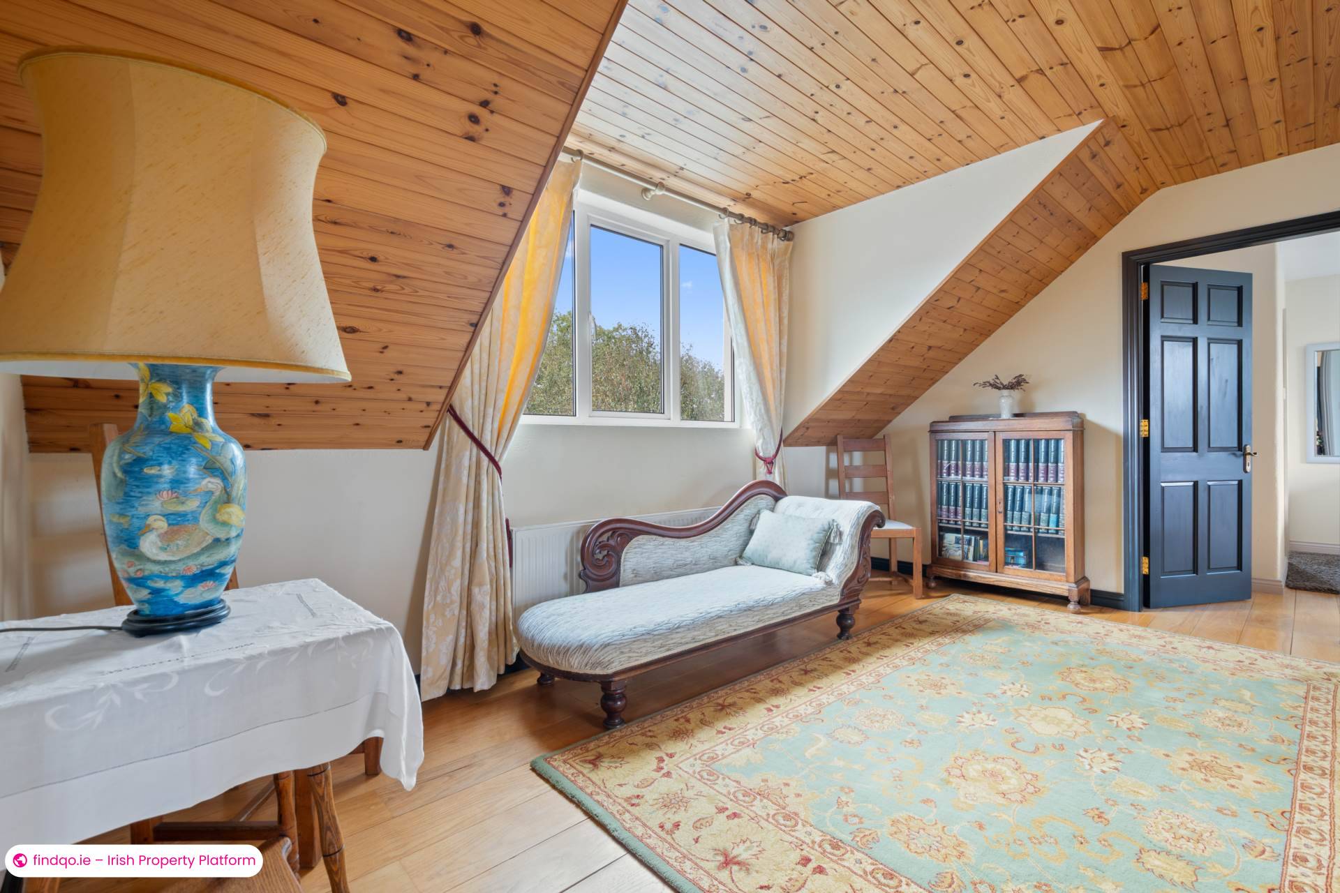 Detached house for Sale in Oughterard, Galway