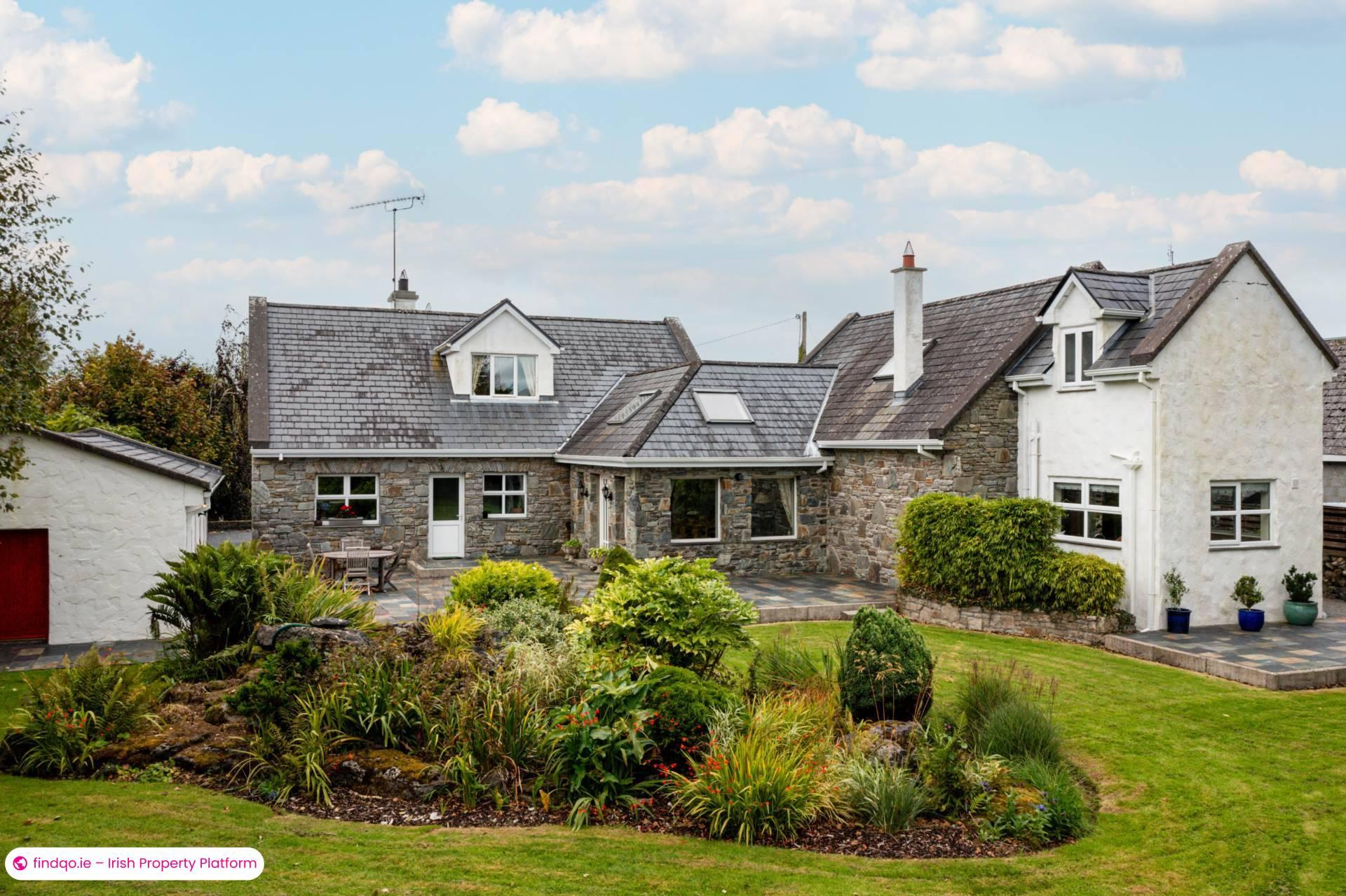 Detached house for Sale in Oughterard, Galway