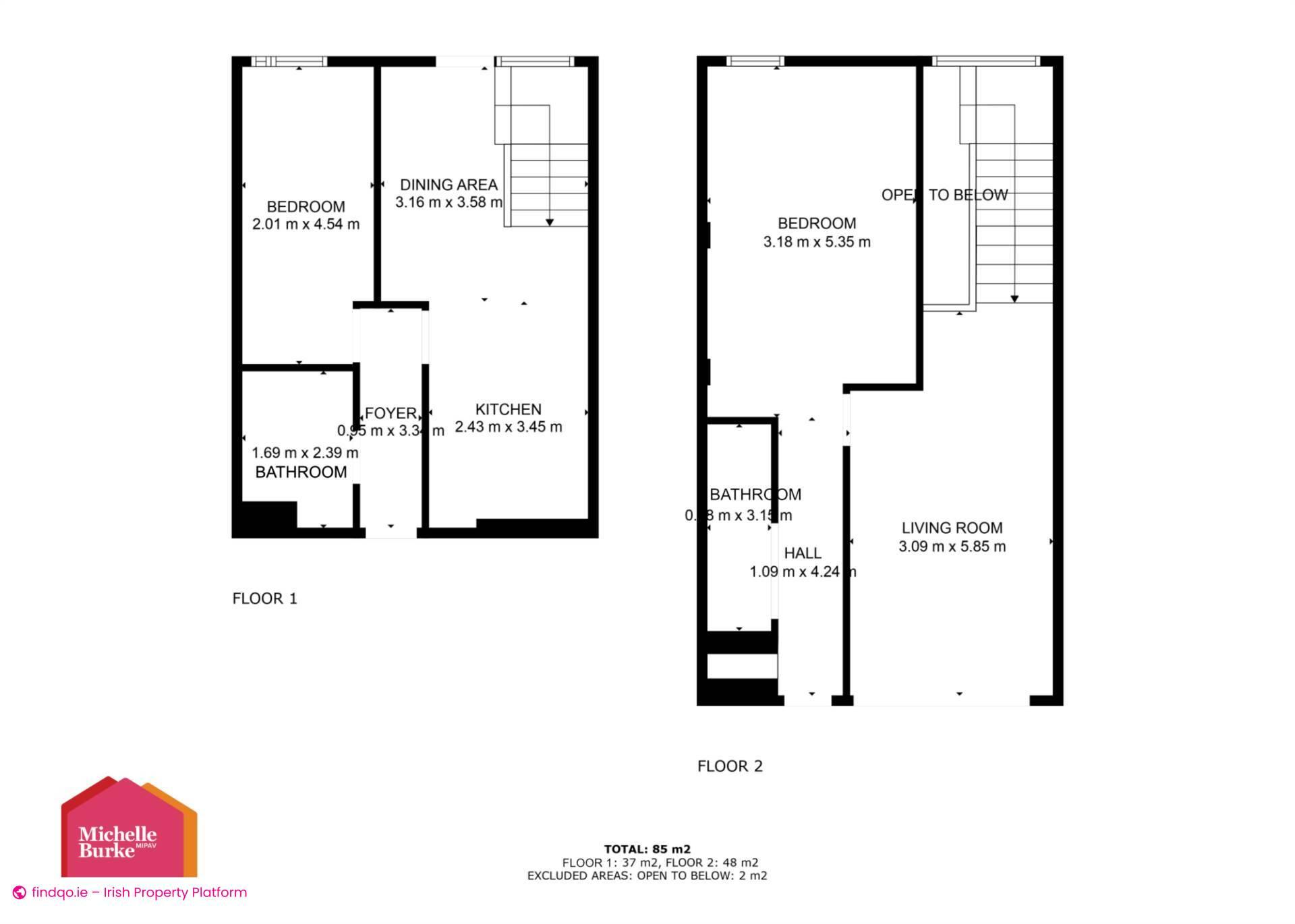Apartment for Sale in Bohermore, Galway, H91 DP99