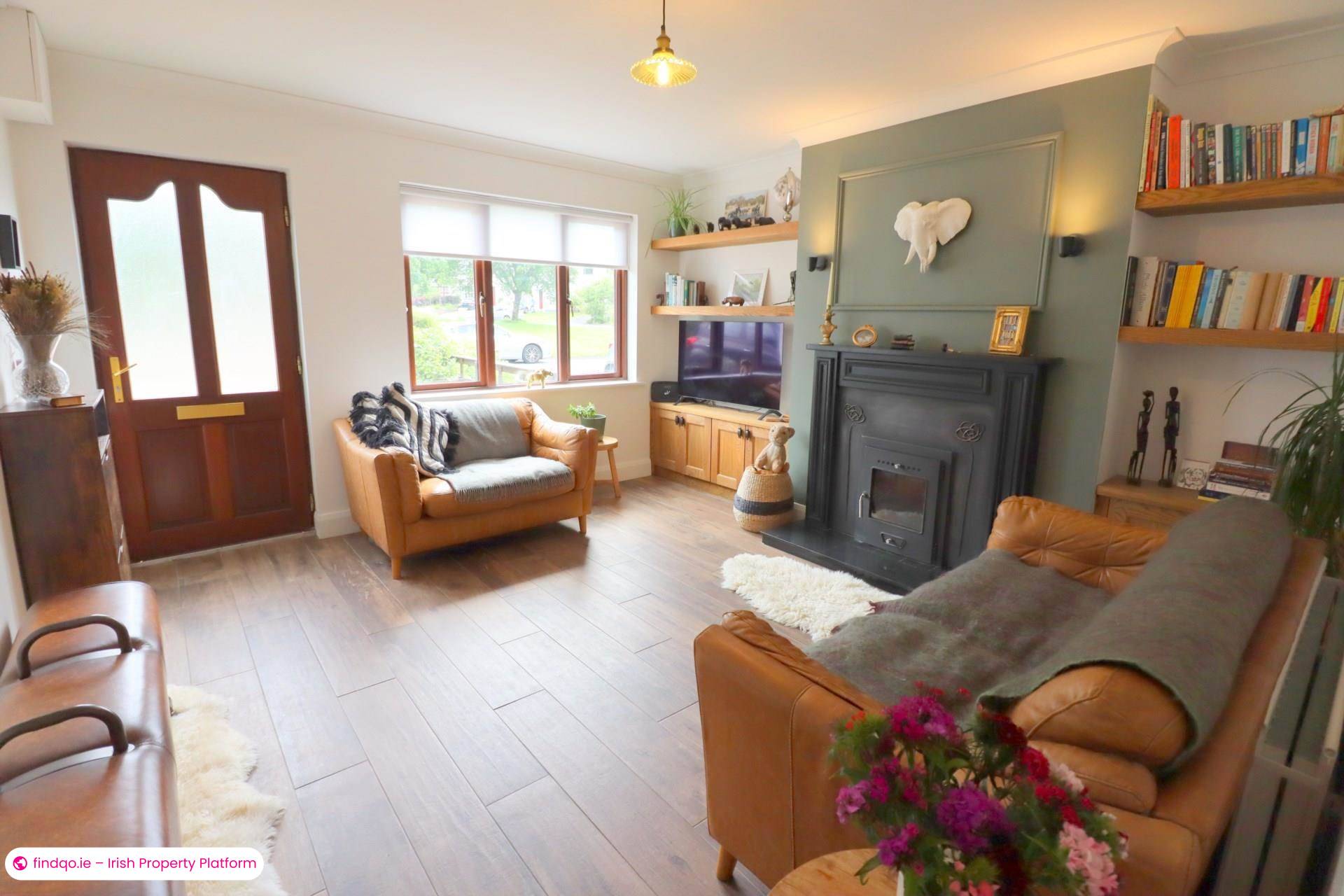 Semi-detached house for Sale in Newcastle, Down