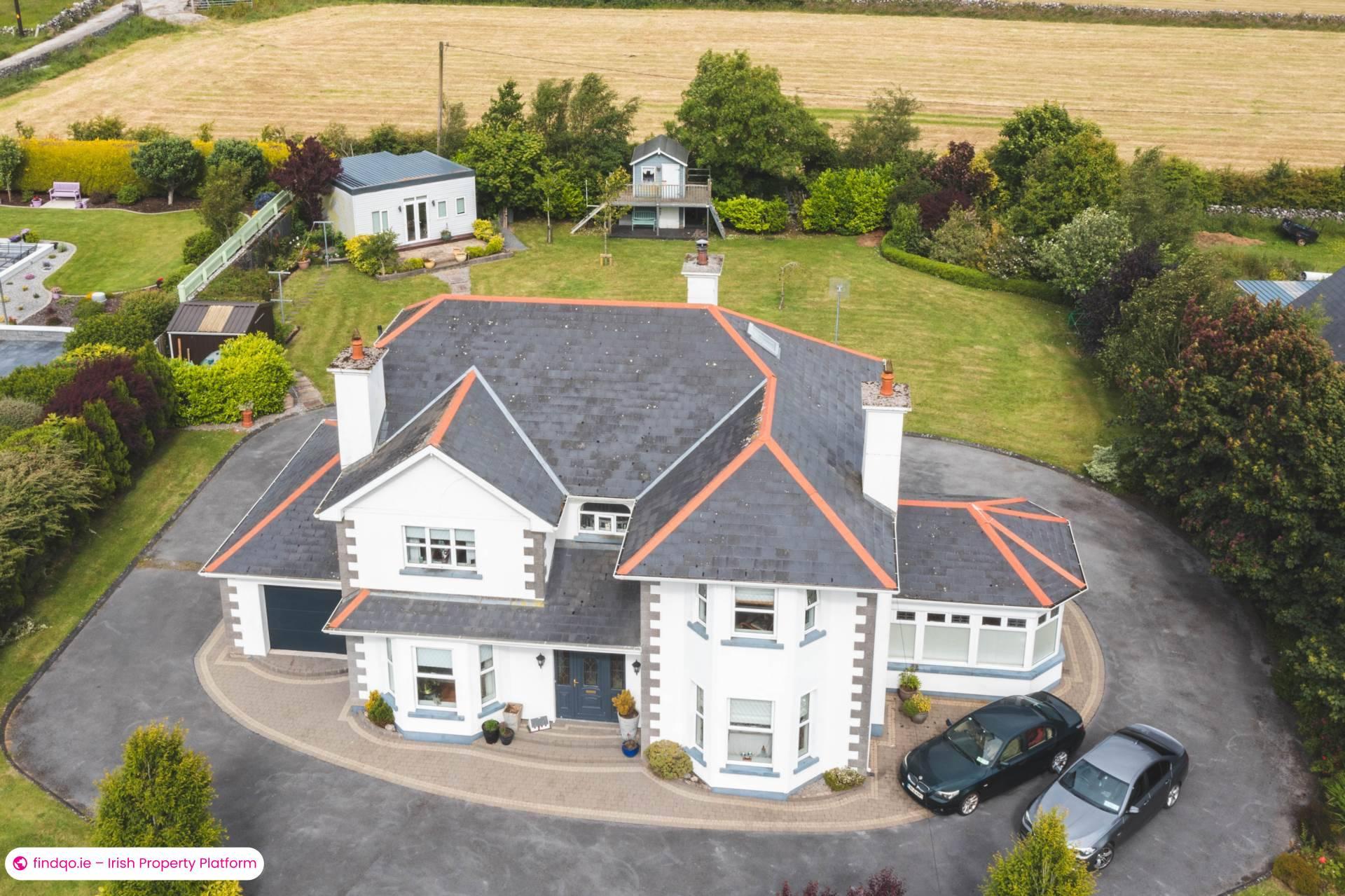 Detached house for Sale in Oranmore, Galway