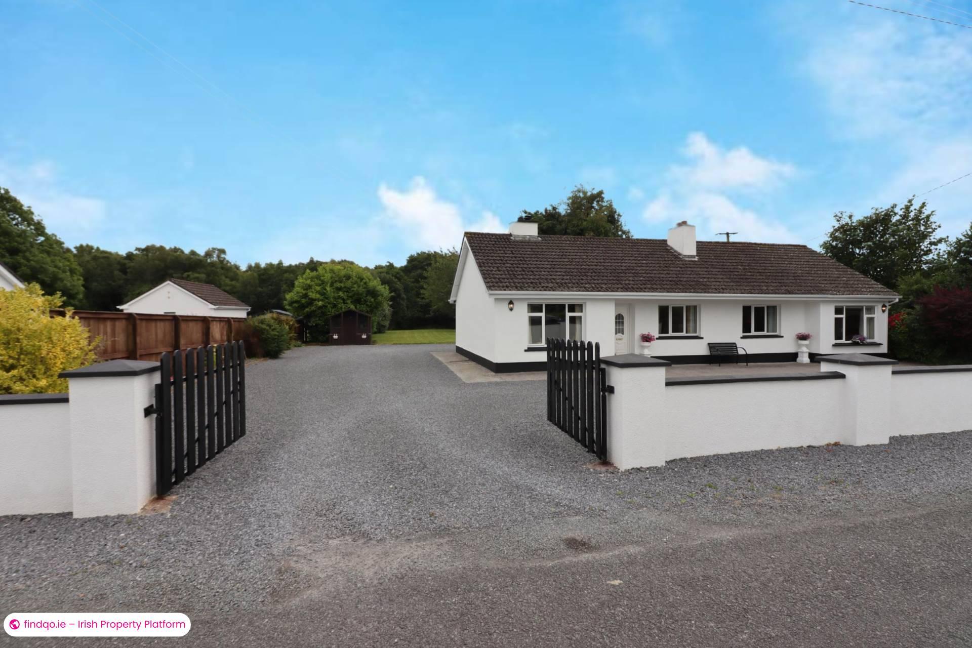 Bungalow for Sale in Moycullen, Galway, H91 WRP8