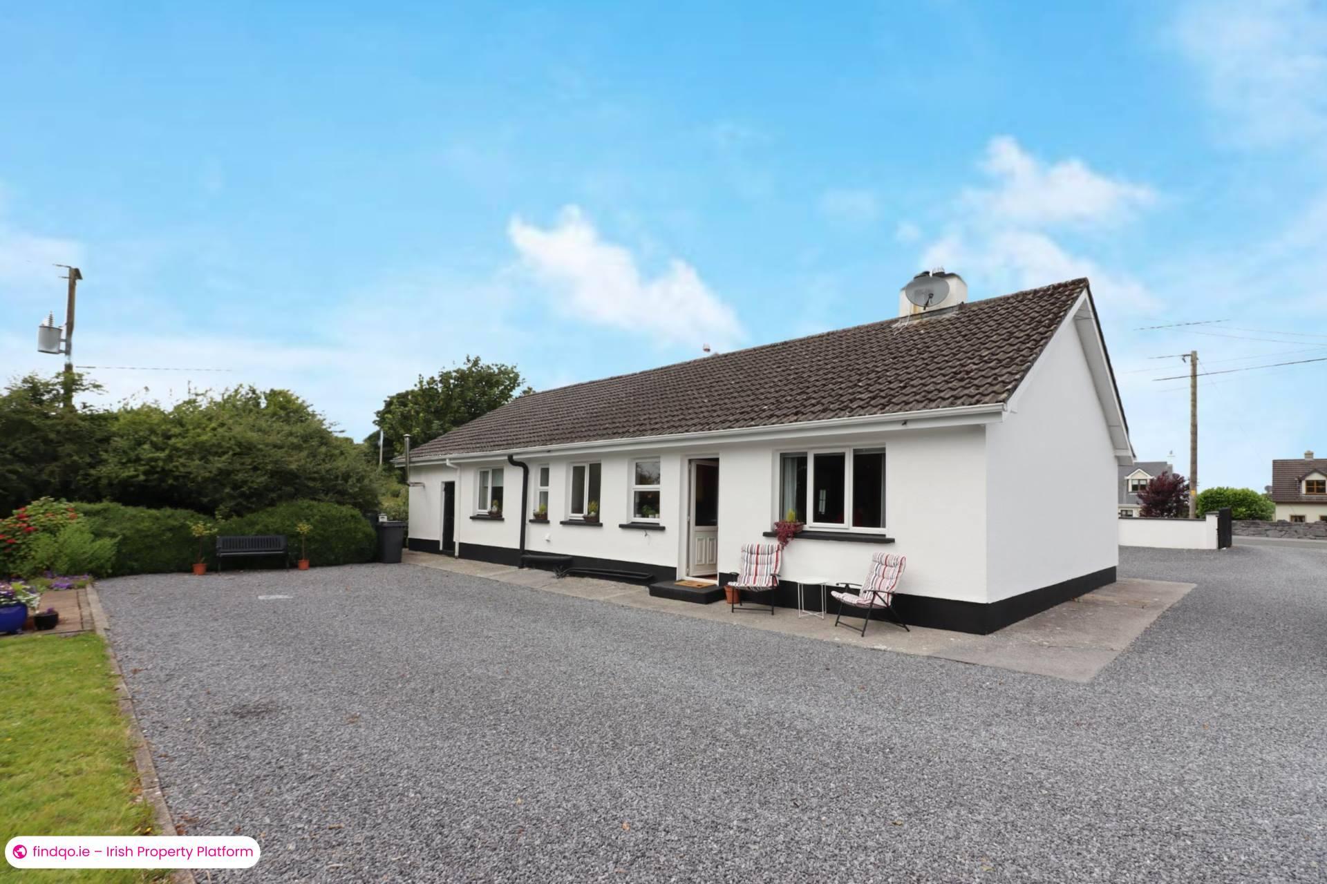 Bungalow for Sale in Moycullen, Galway, H91 WRP8