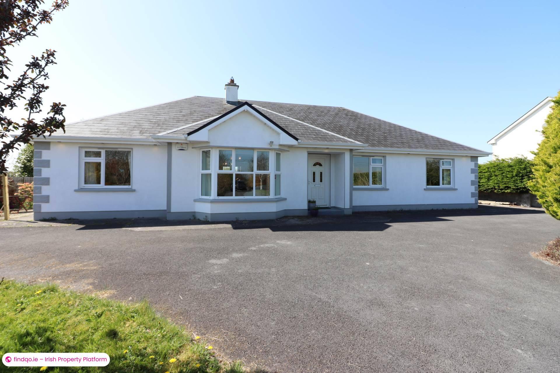 Bungalow for Sale in Corrandulla, Galway