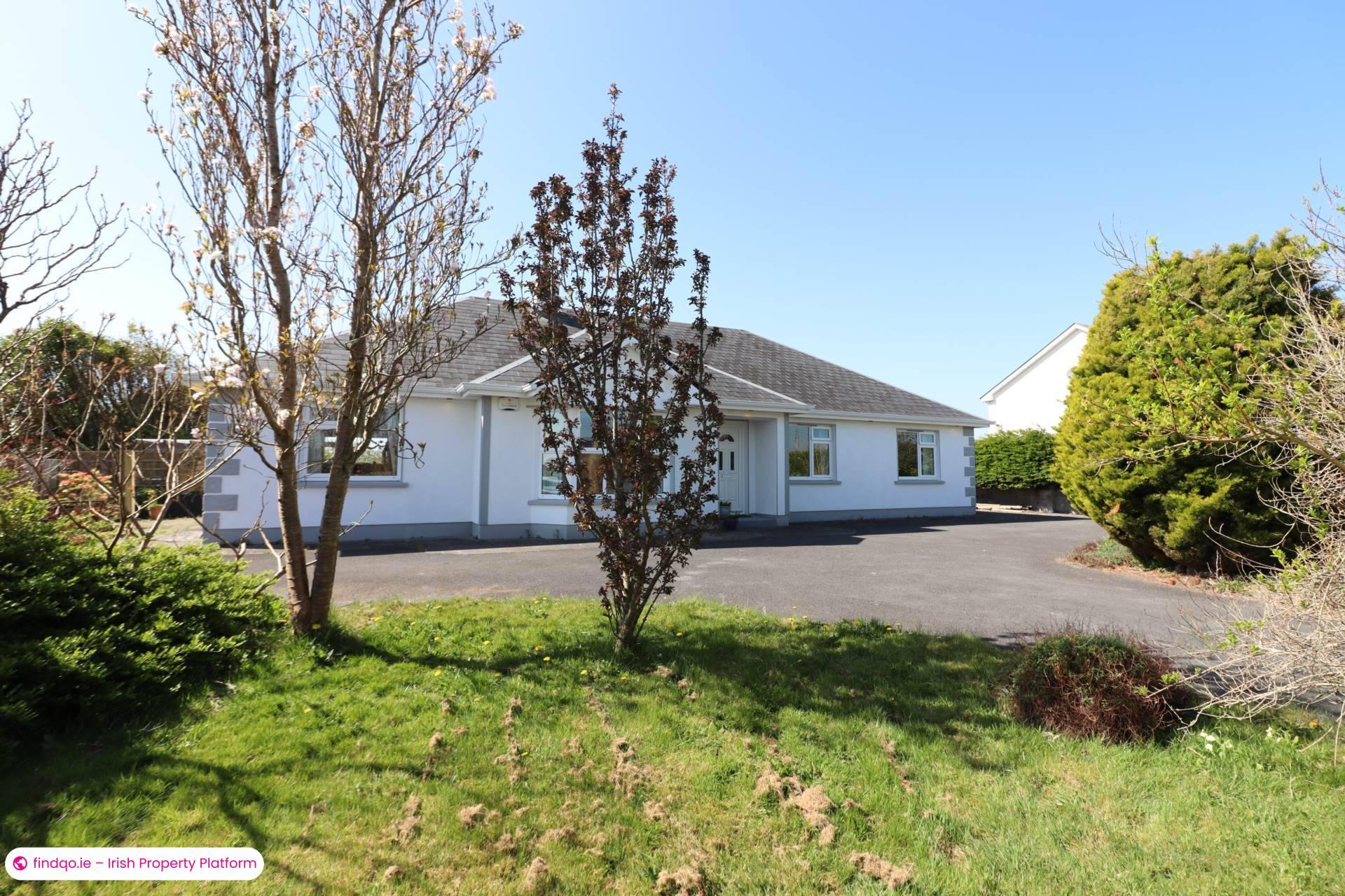 Bungalow for Sale in Corrandulla, Galway