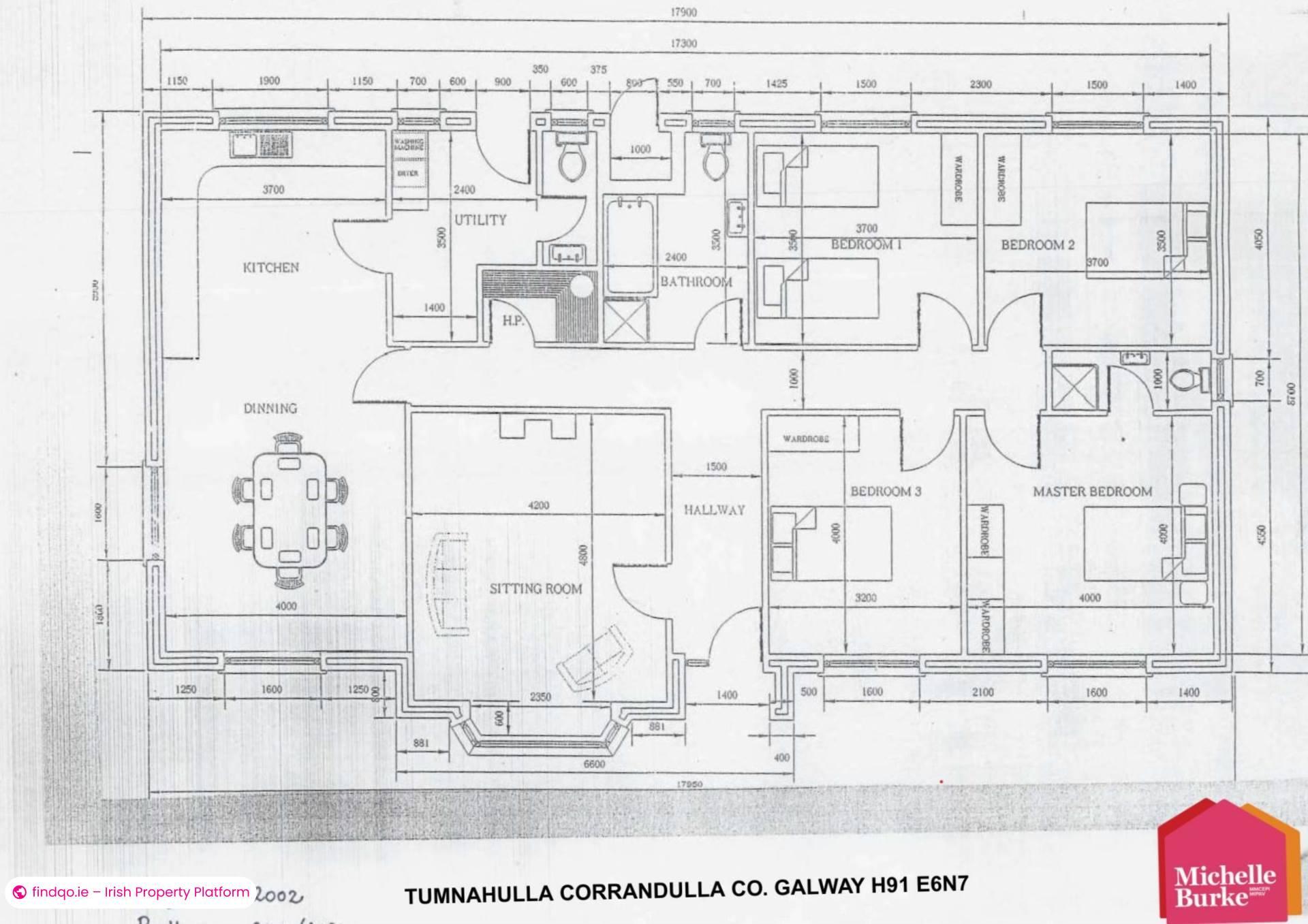 Bungalow for Sale in Corrandulla, Galway