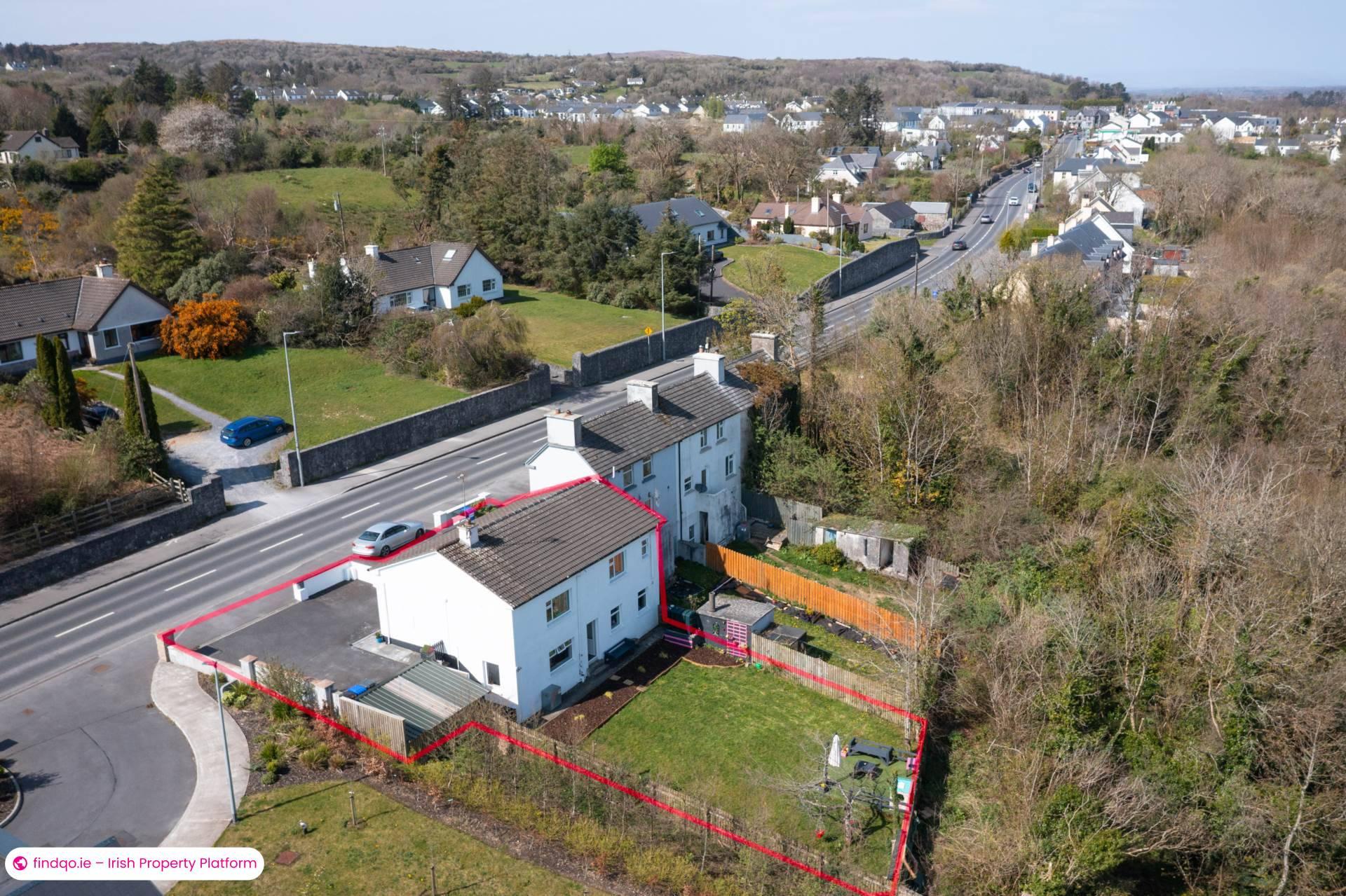 Semi-detached house for Sale in Moycullen, Galway, H91 PYW0