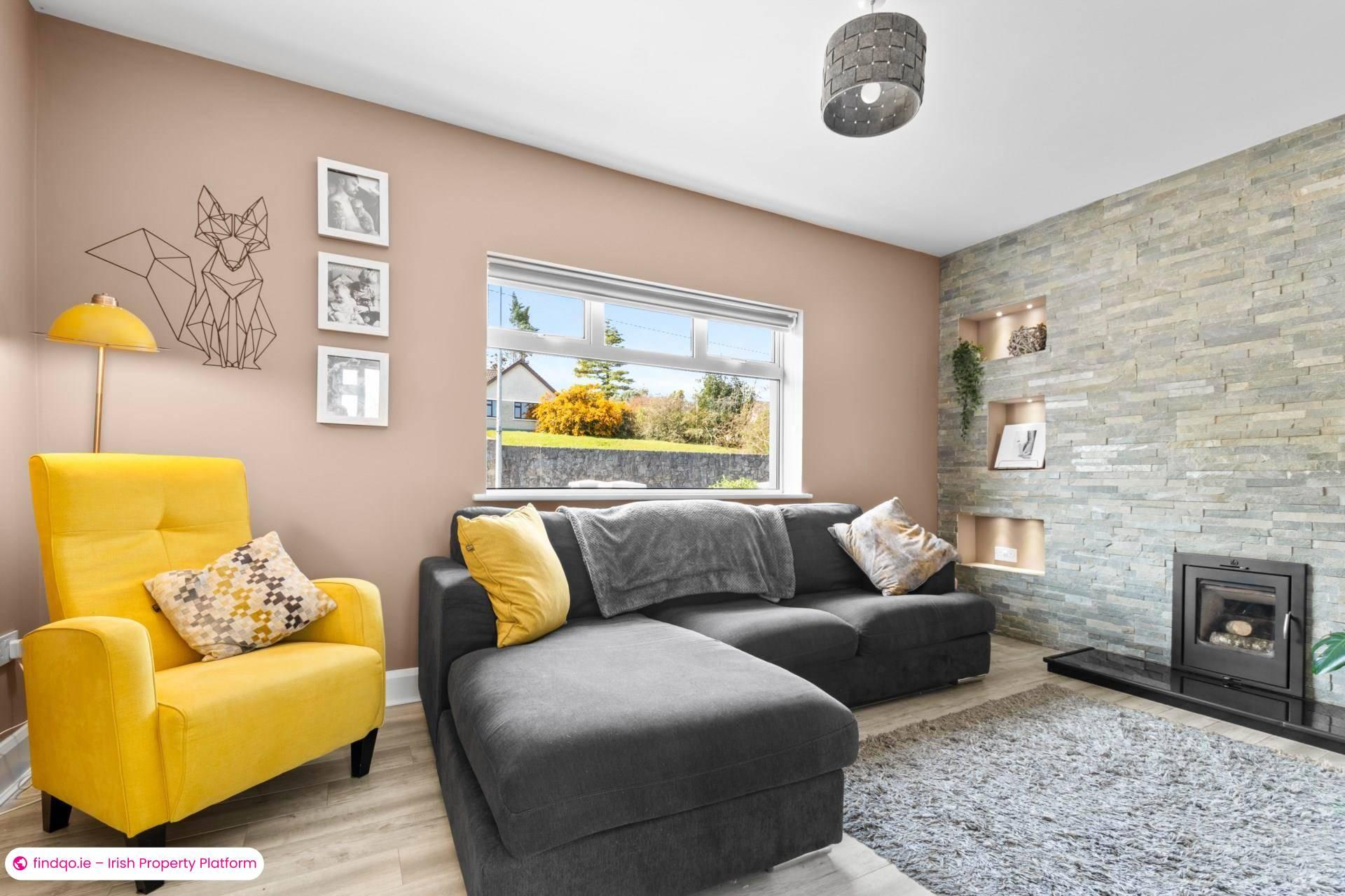 Semi-detached house for Sale in Moycullen, Galway, H91 PYW0