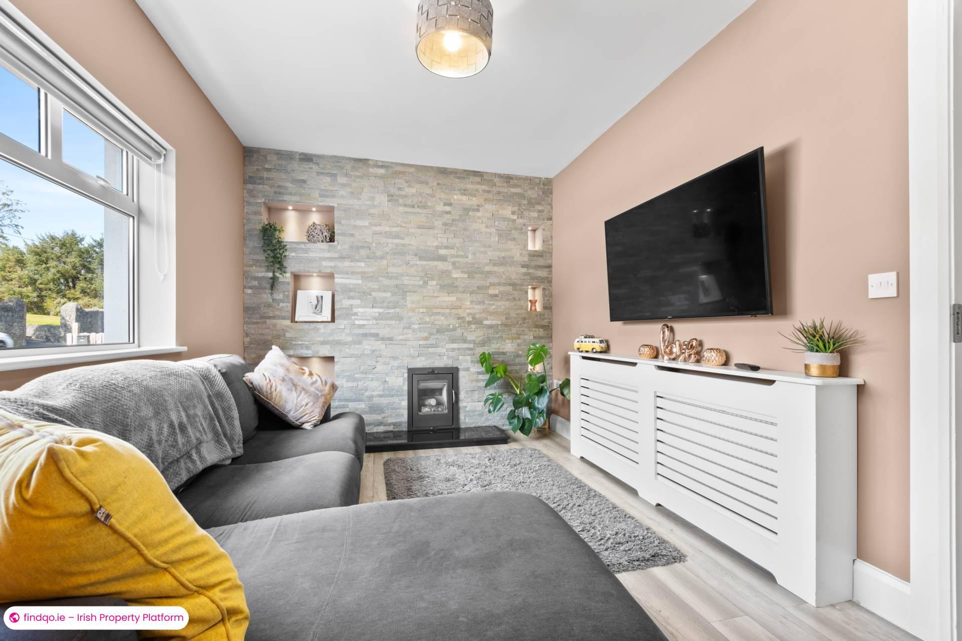 Semi-detached house for Sale in Moycullen, Galway, H91 PYW0