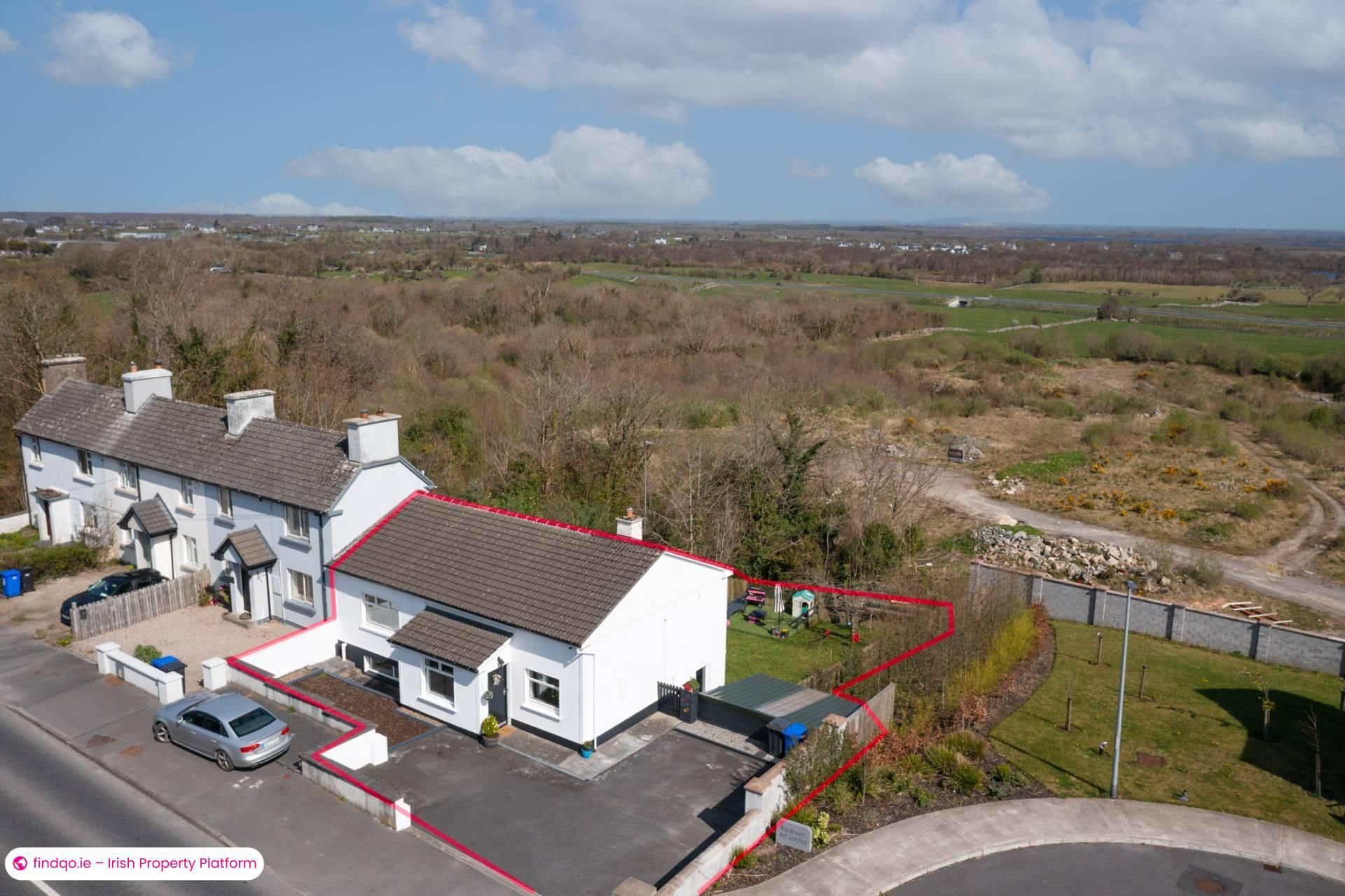 Semi-detached house for Sale in Moycullen, Galway, H91 PYW0