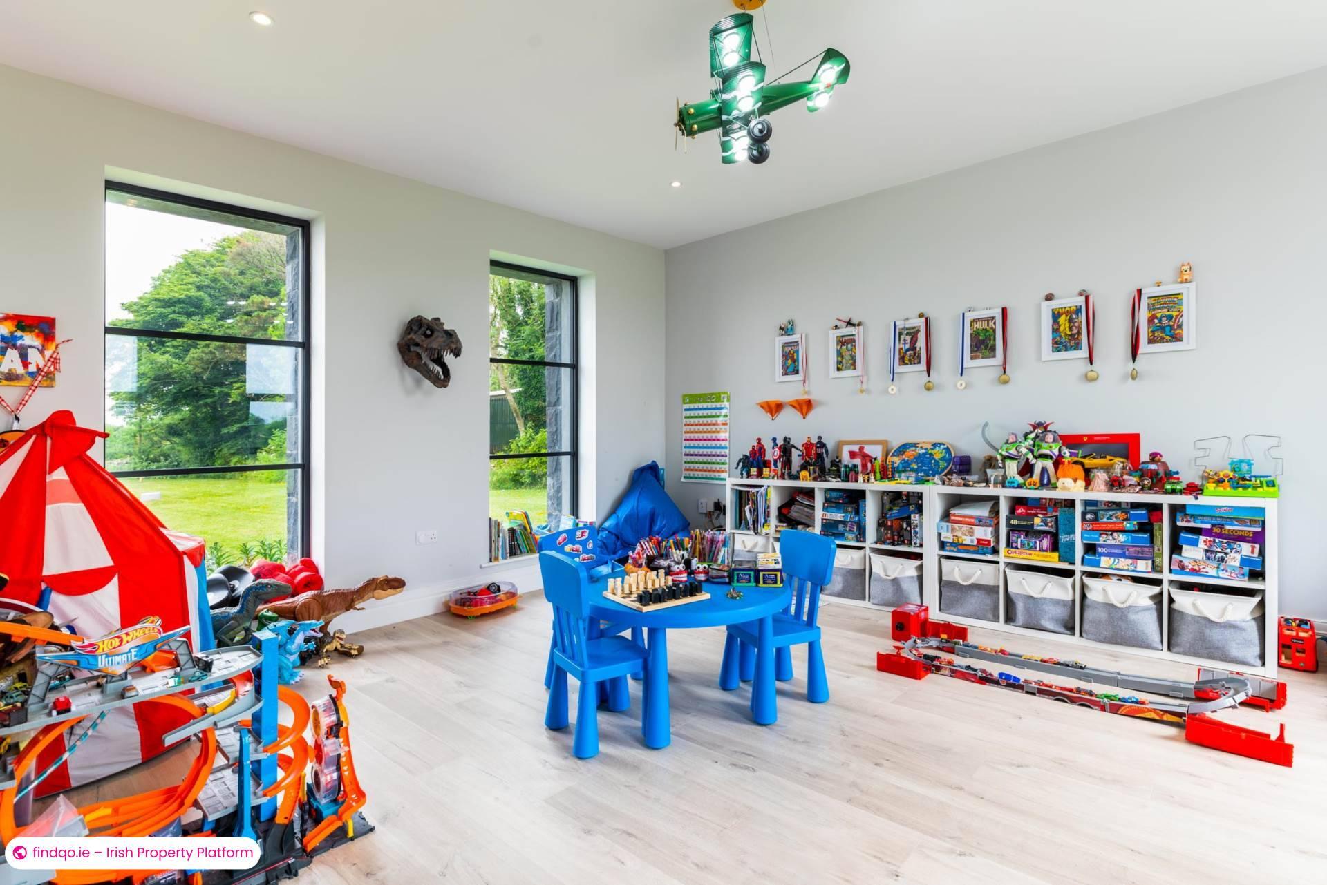 Detached house for Sale in Claregalway, Galway