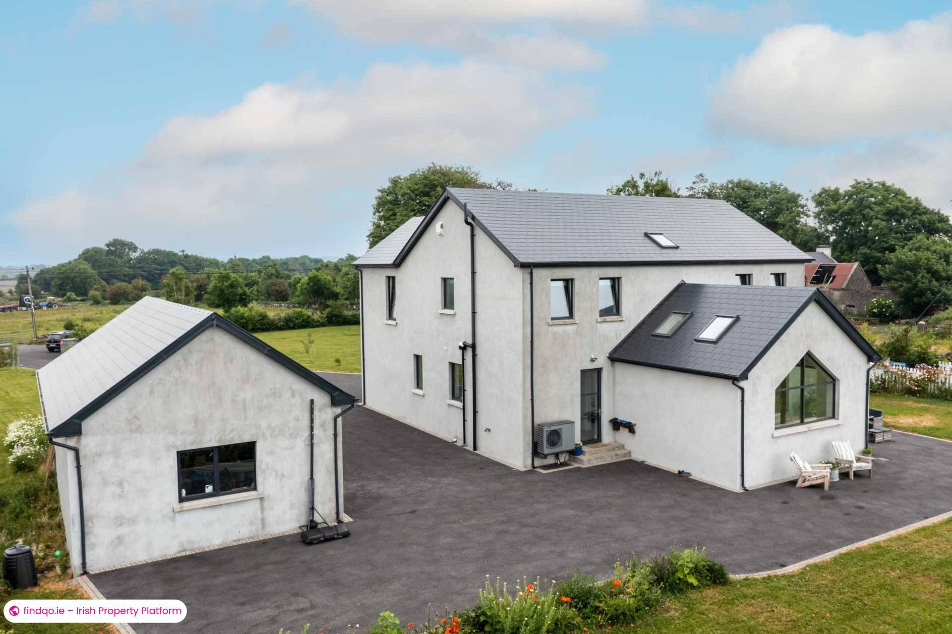 Detached house for Sale in Claregalway, Galway