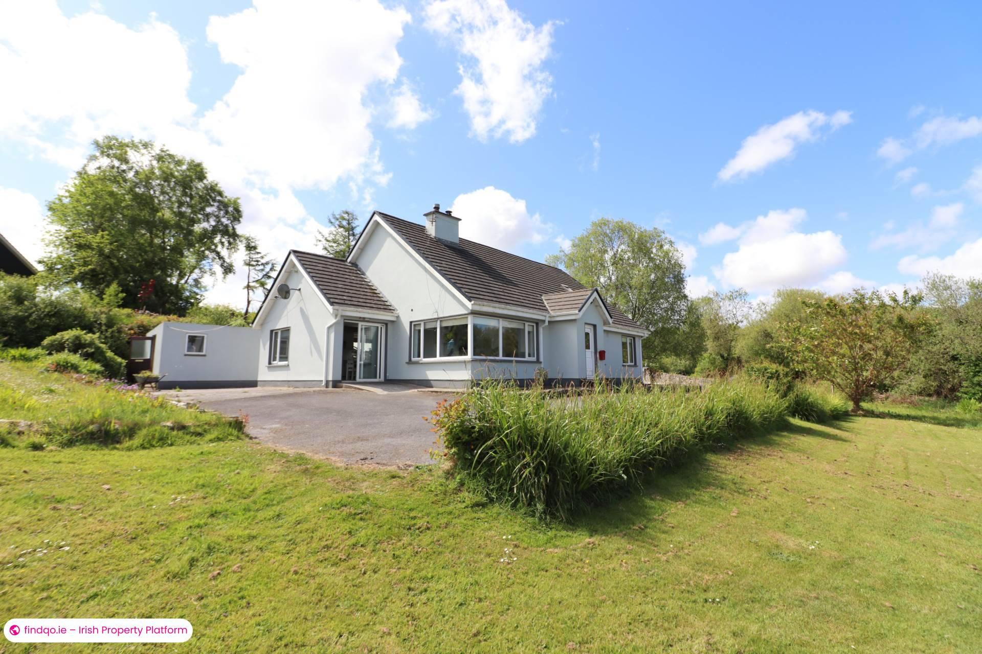 Detached house for Sale in Moycullen, Galway