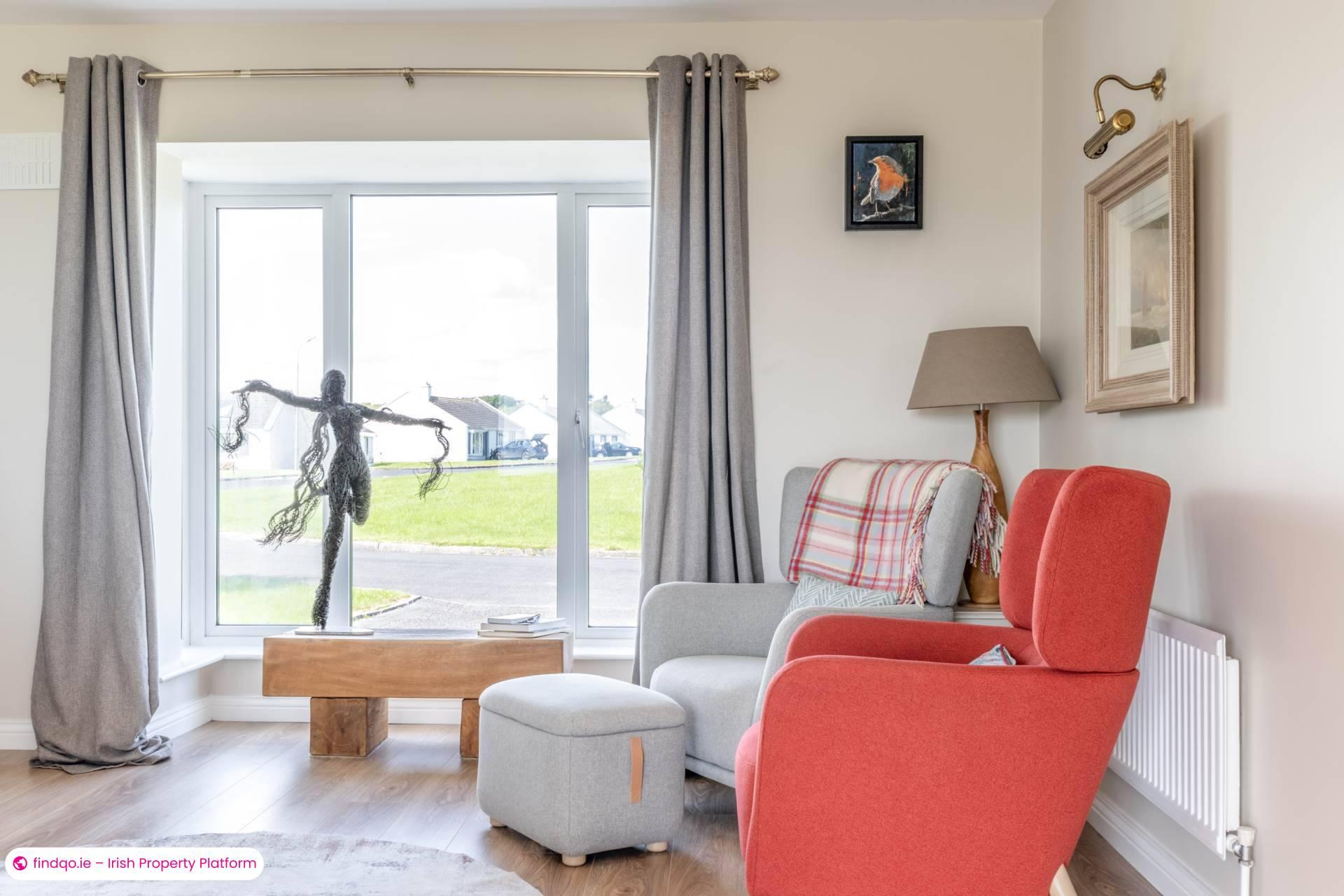 Detached house for Sale in Furbo, Galway