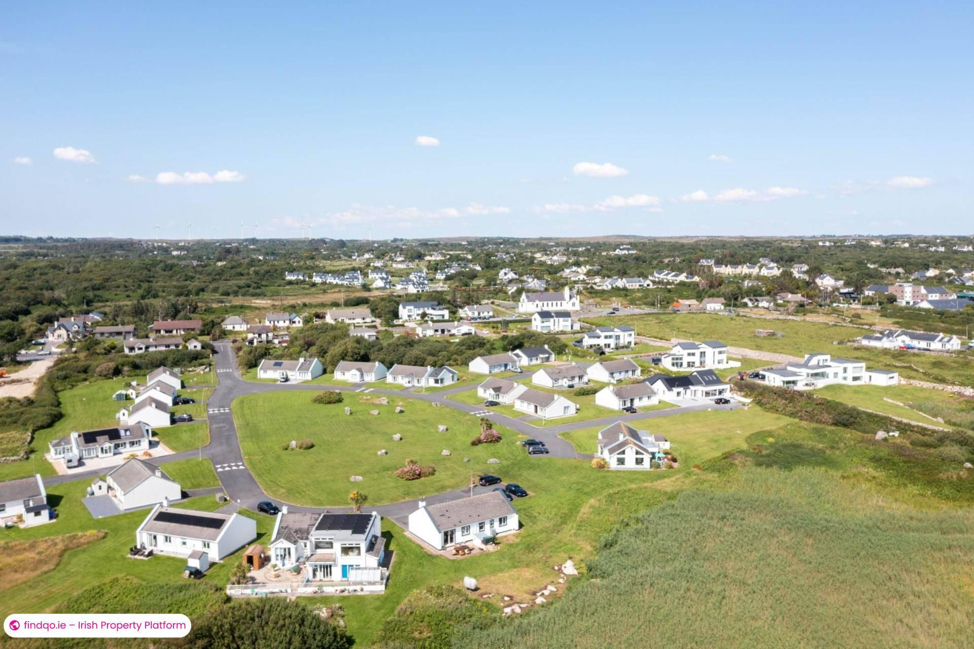 Detached house for Sale in Furbo, Galway