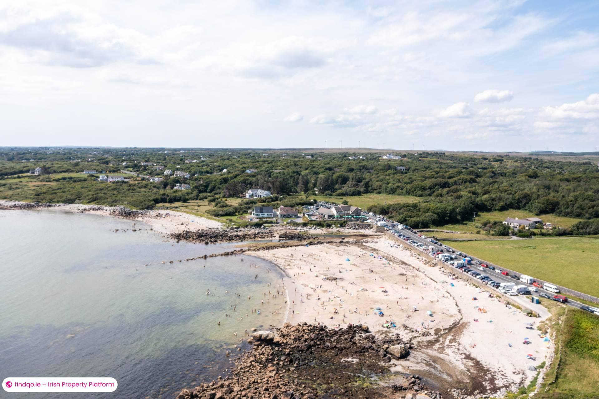 Detached house for Sale in Furbo, Galway