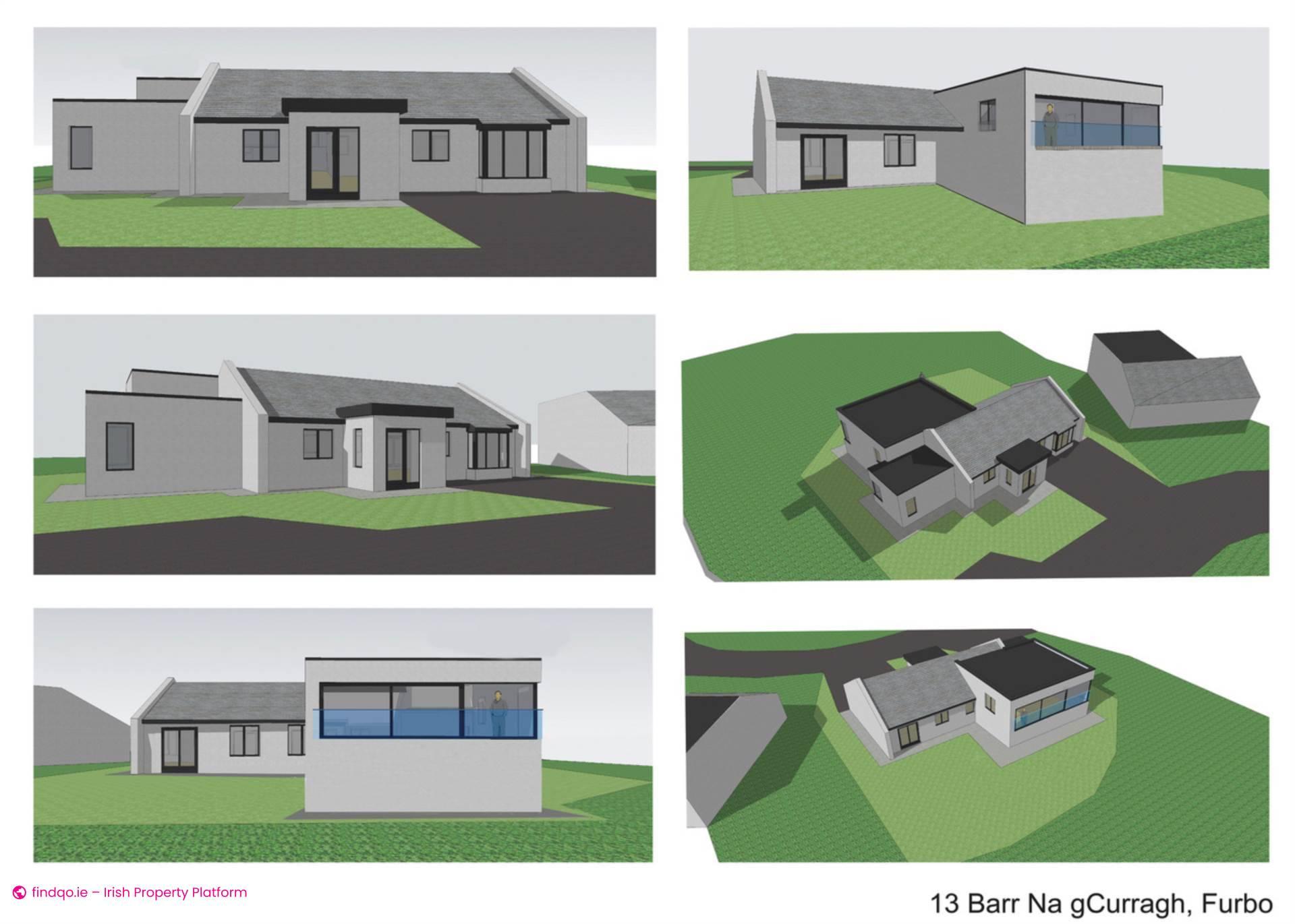 Detached house for Sale in Furbo, Galway