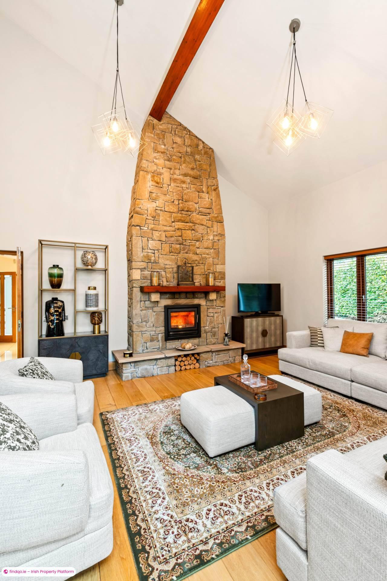 Detached house for Sale in Oranmore, Galway