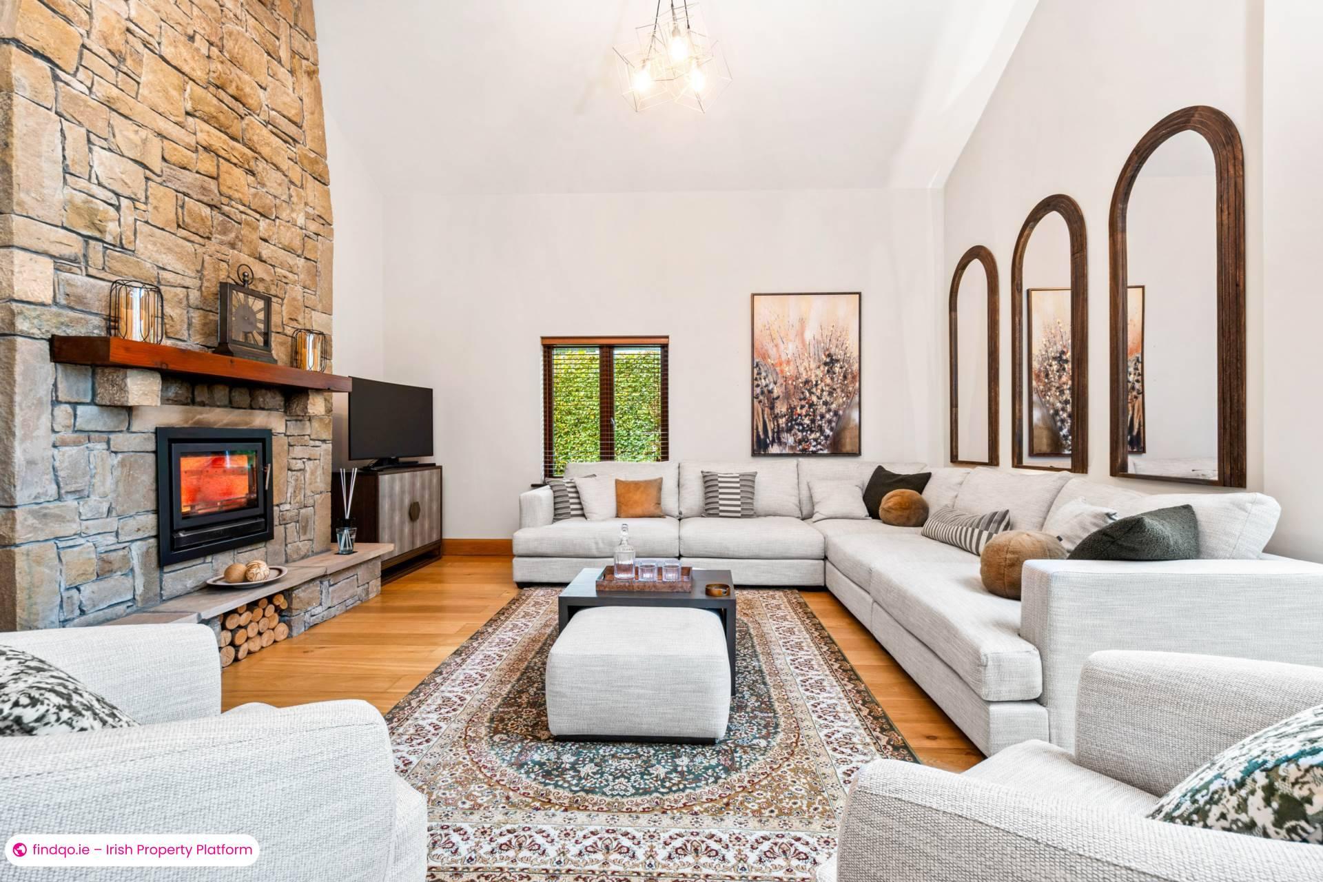 Detached house for Sale in Oranmore, Galway