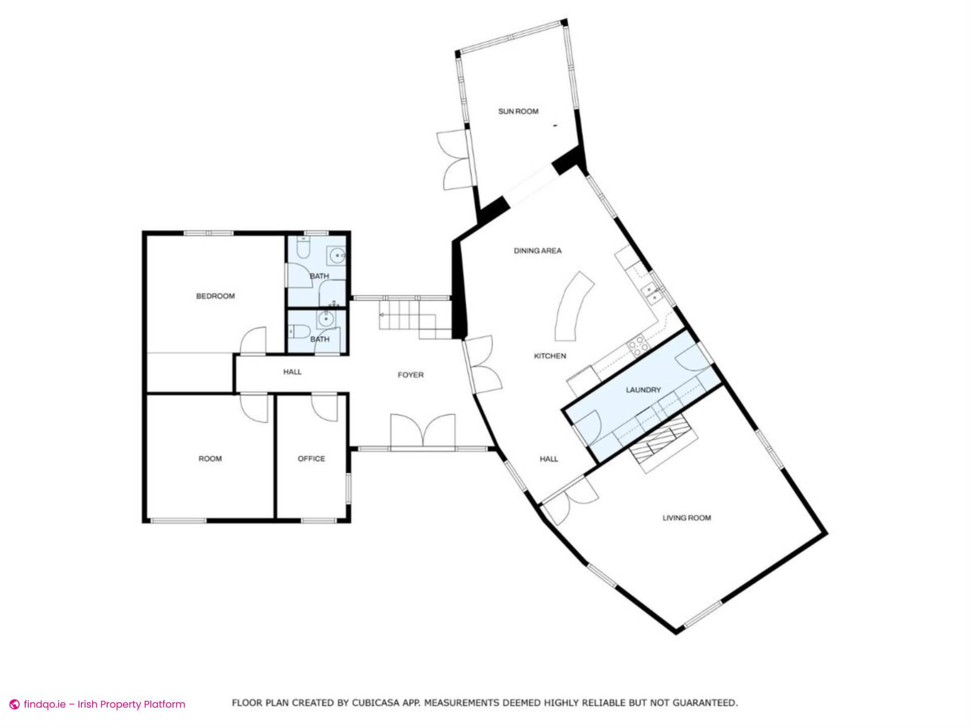 Detached house for Sale in Oranmore, Galway