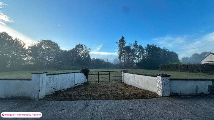 Site for Sale in Turloughmore, Galway