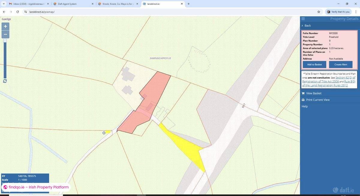 Detached house for Sale in Knock, Mayo