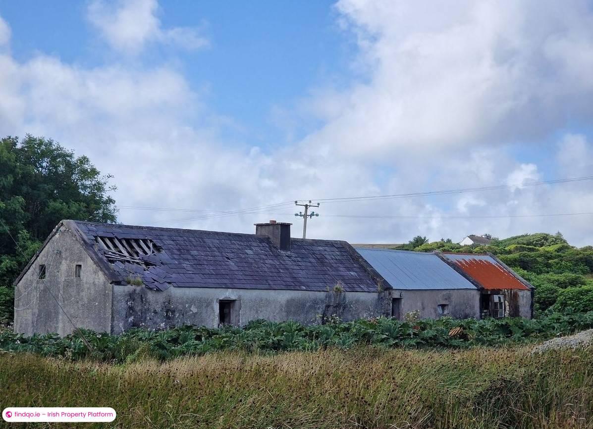 Site for Sale in Achill, Mayo