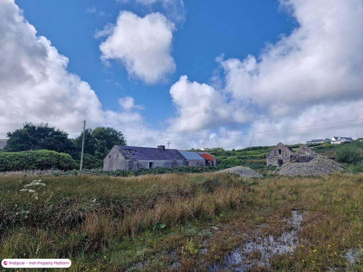 Site for Sale in Achill, Mayo