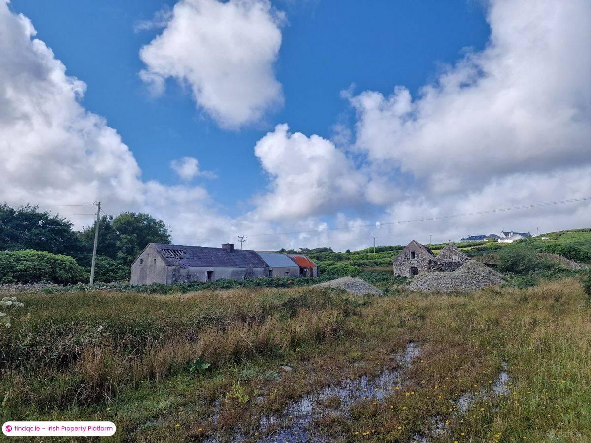 Site for Sale in Achill, Mayo