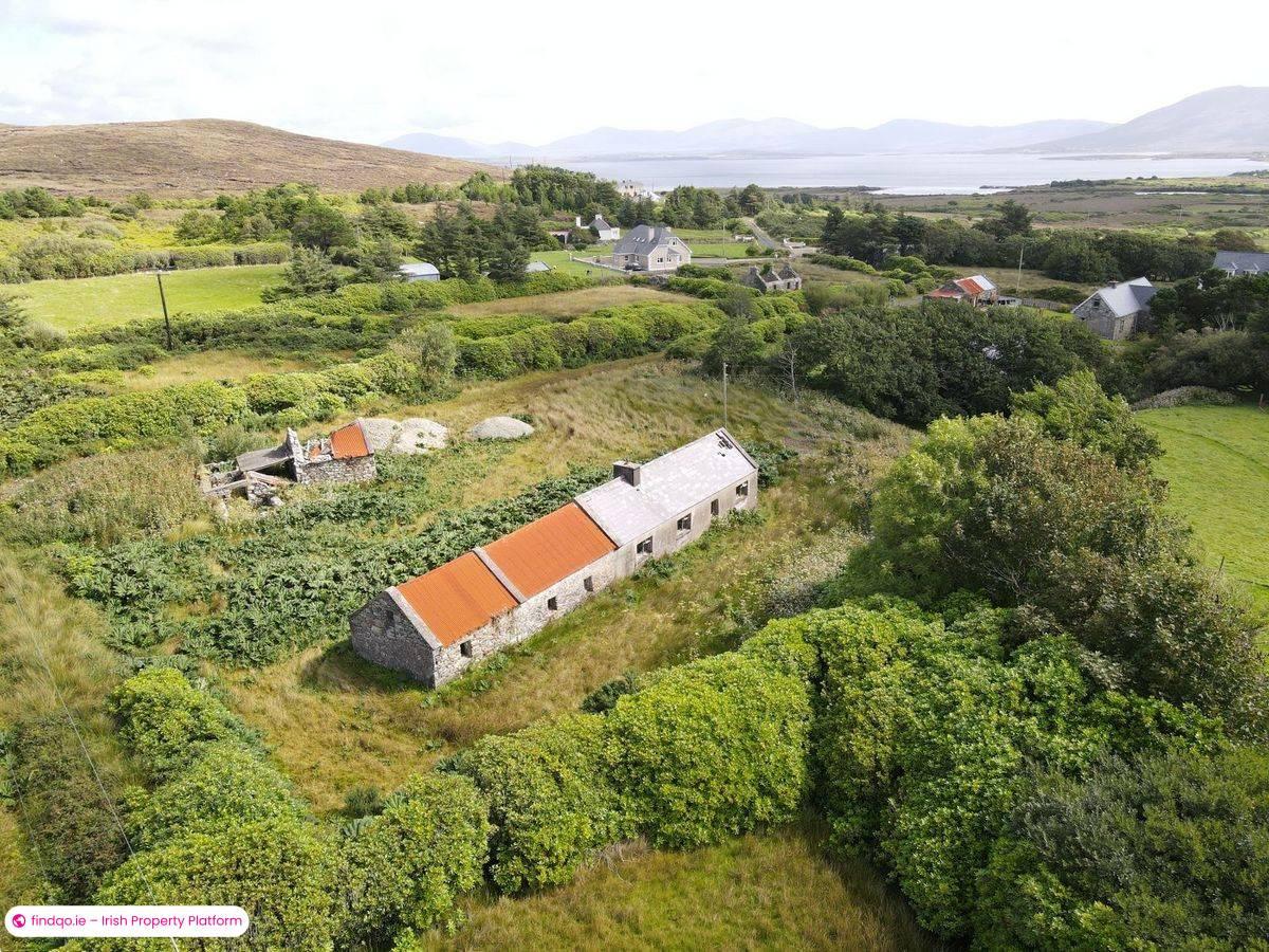 Site for Sale in Achill, Mayo