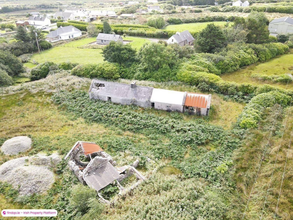 Site for Sale in Achill, Mayo