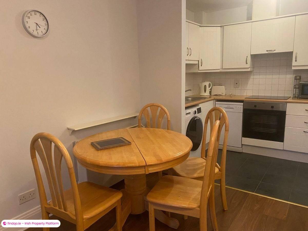1 Bedroom Apartment for Rent in Dublin 1