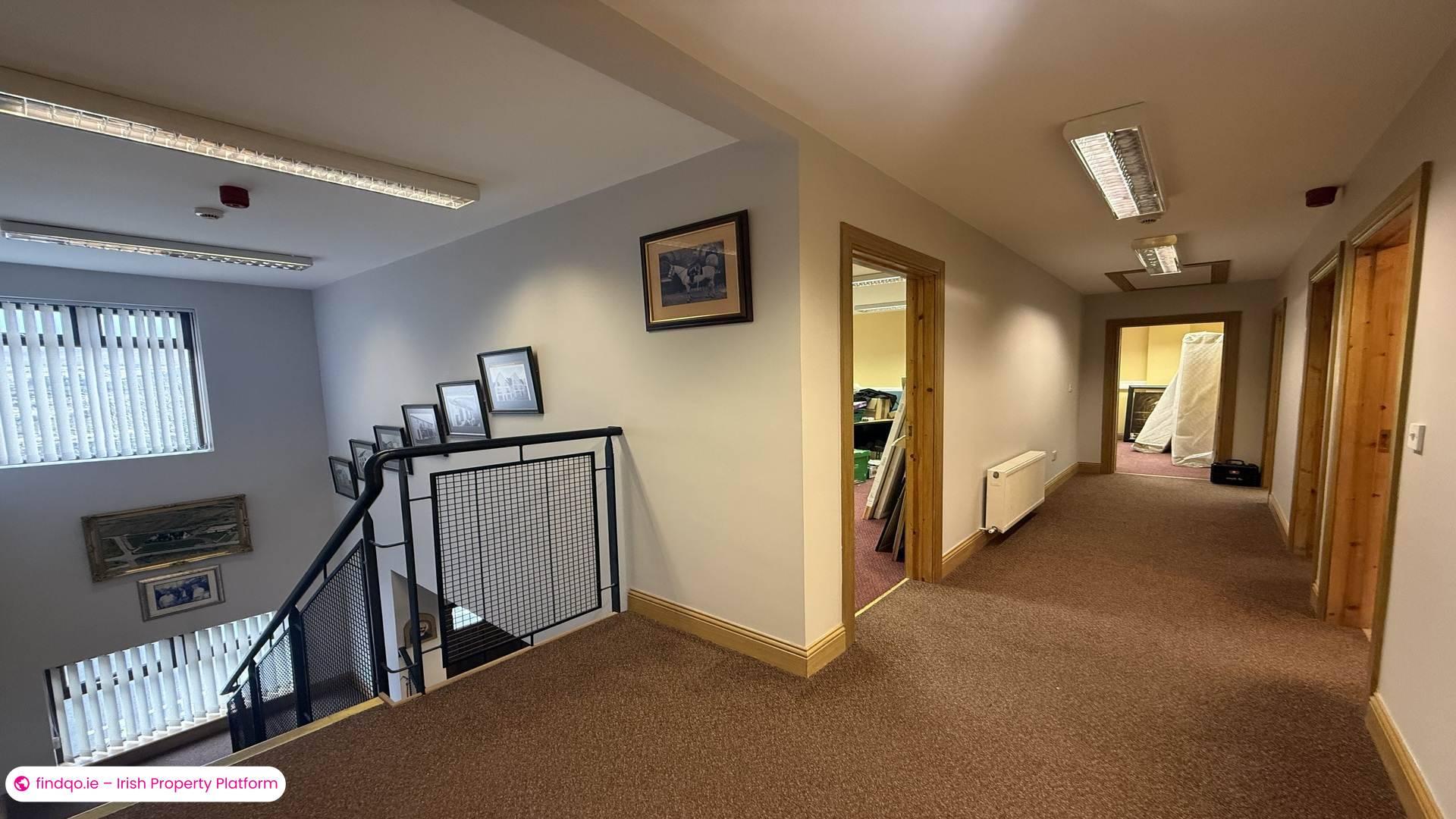 Unfurnished Office Space for Rent in Letterkenny, Donegal