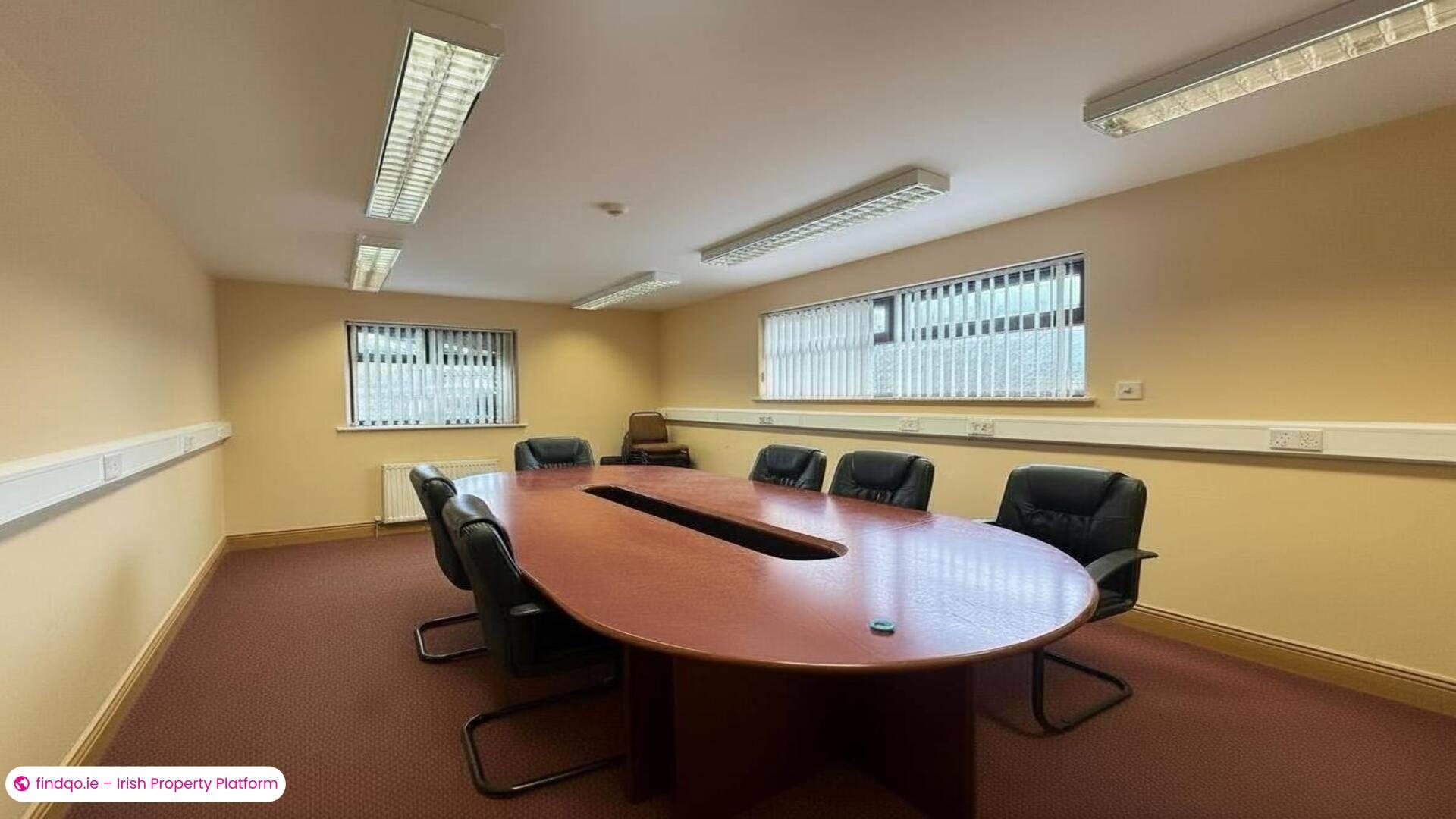 Unfurnished Office Space for Rent in Letterkenny, Donegal