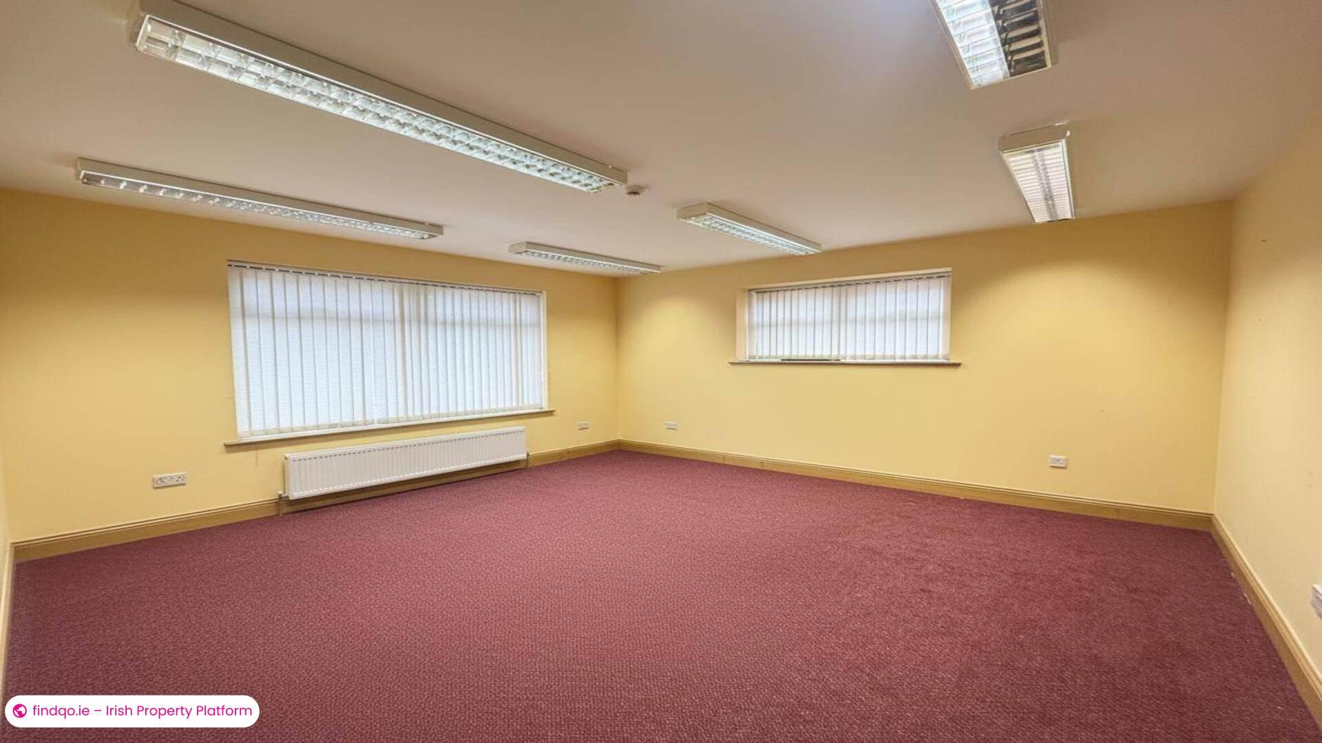 Unfurnished Office Space for Rent in Letterkenny, Donegal